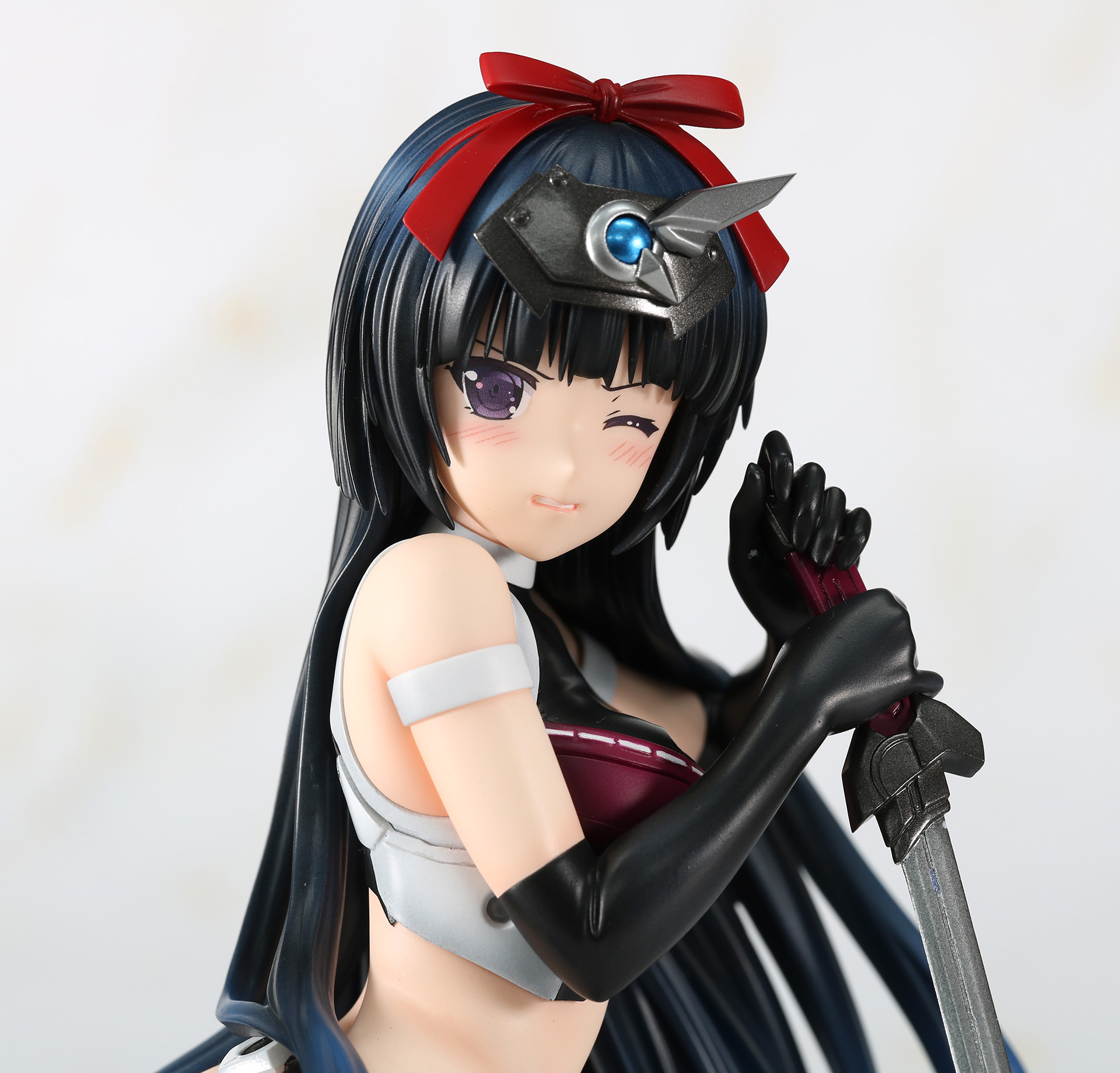 悔しげな表情も繊細に表現されている