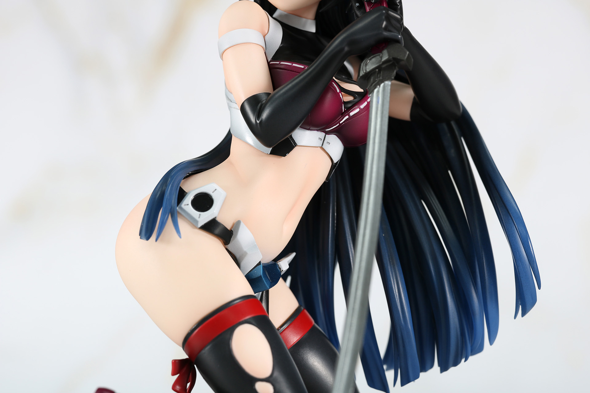 お腹のラインや柔らかな彩色表現