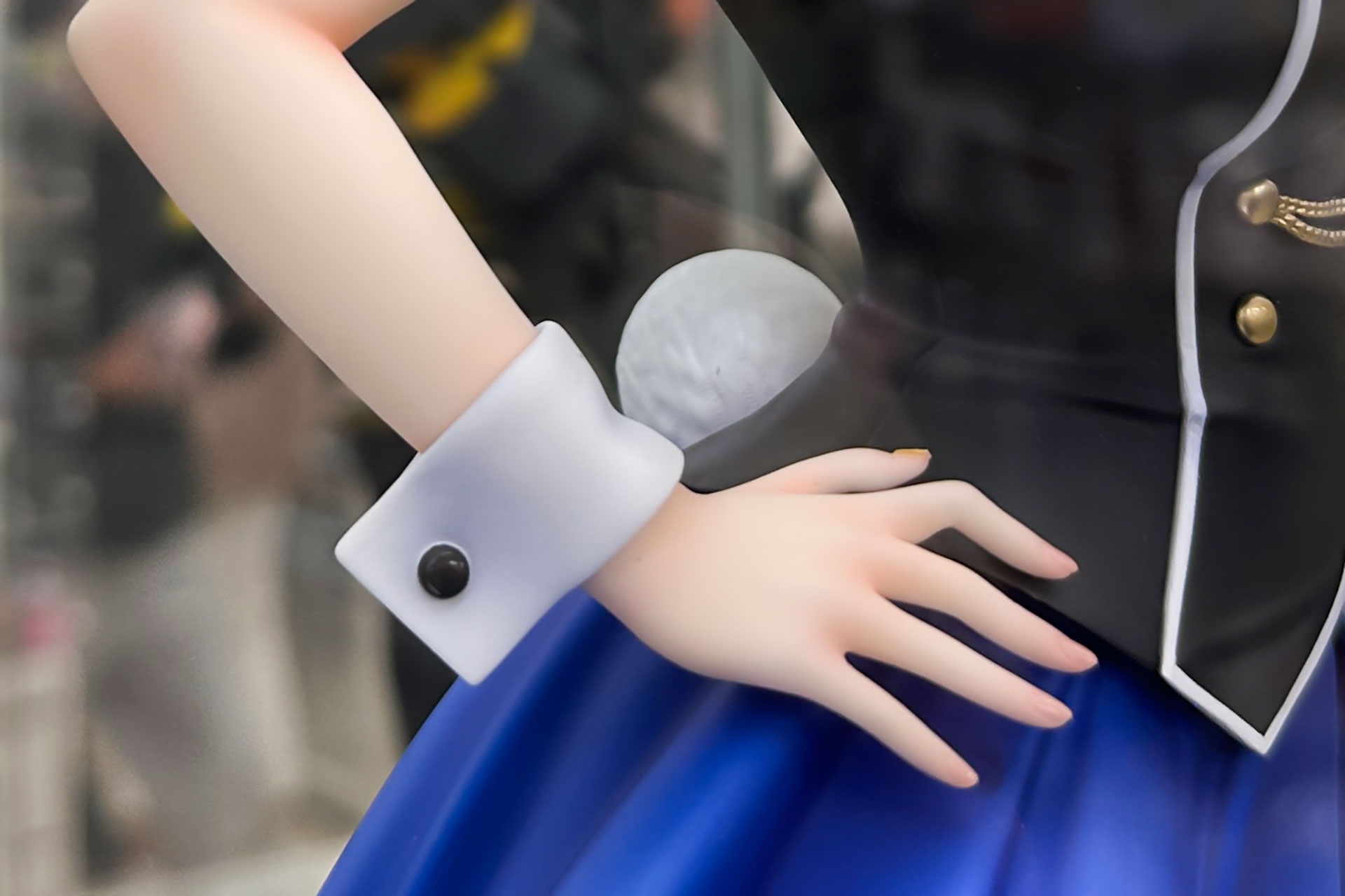 手も柔らかかそうだ