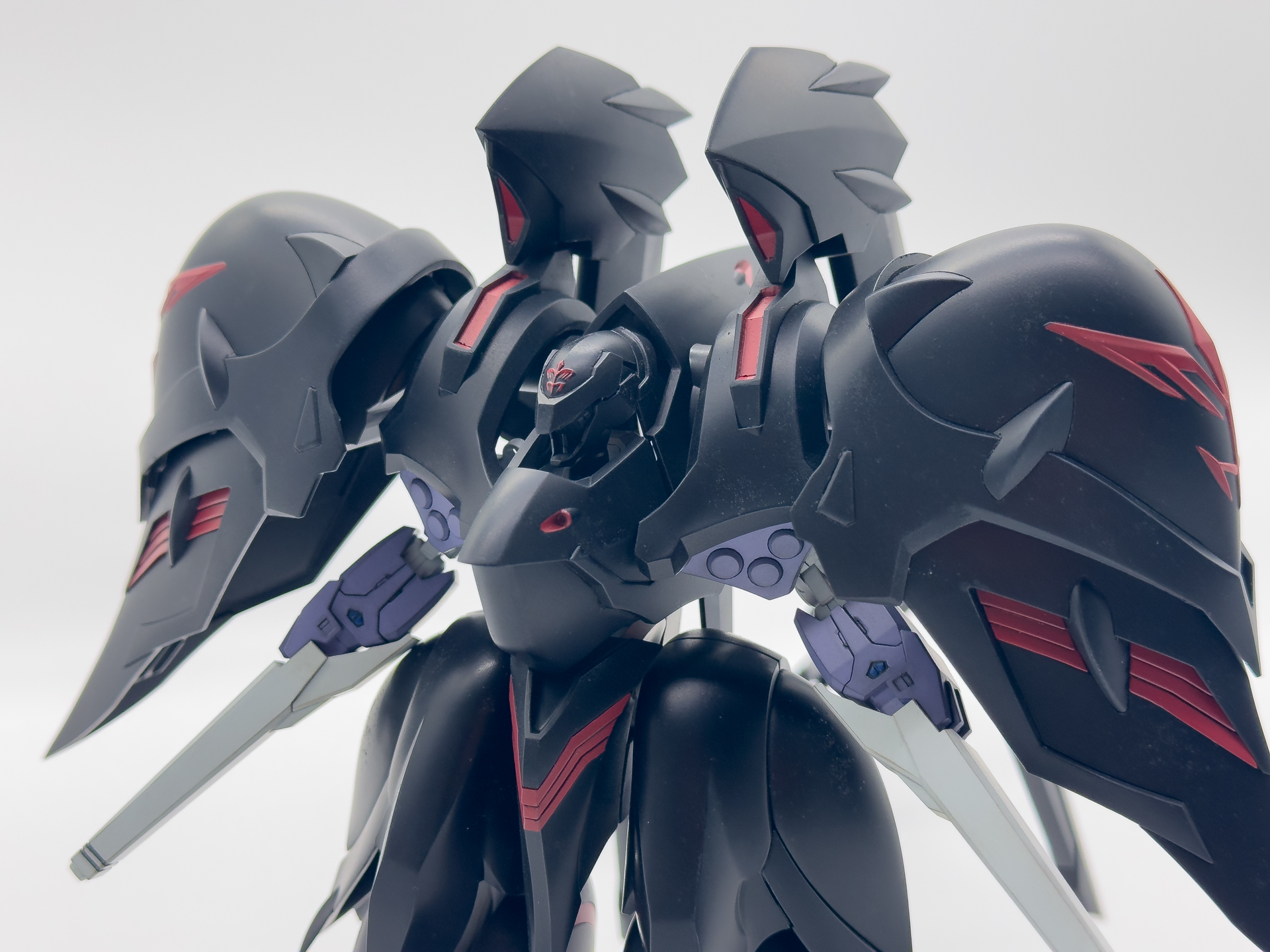 ブラックサレナの決定版キットといえる「MODEROID ブラックサレナ」