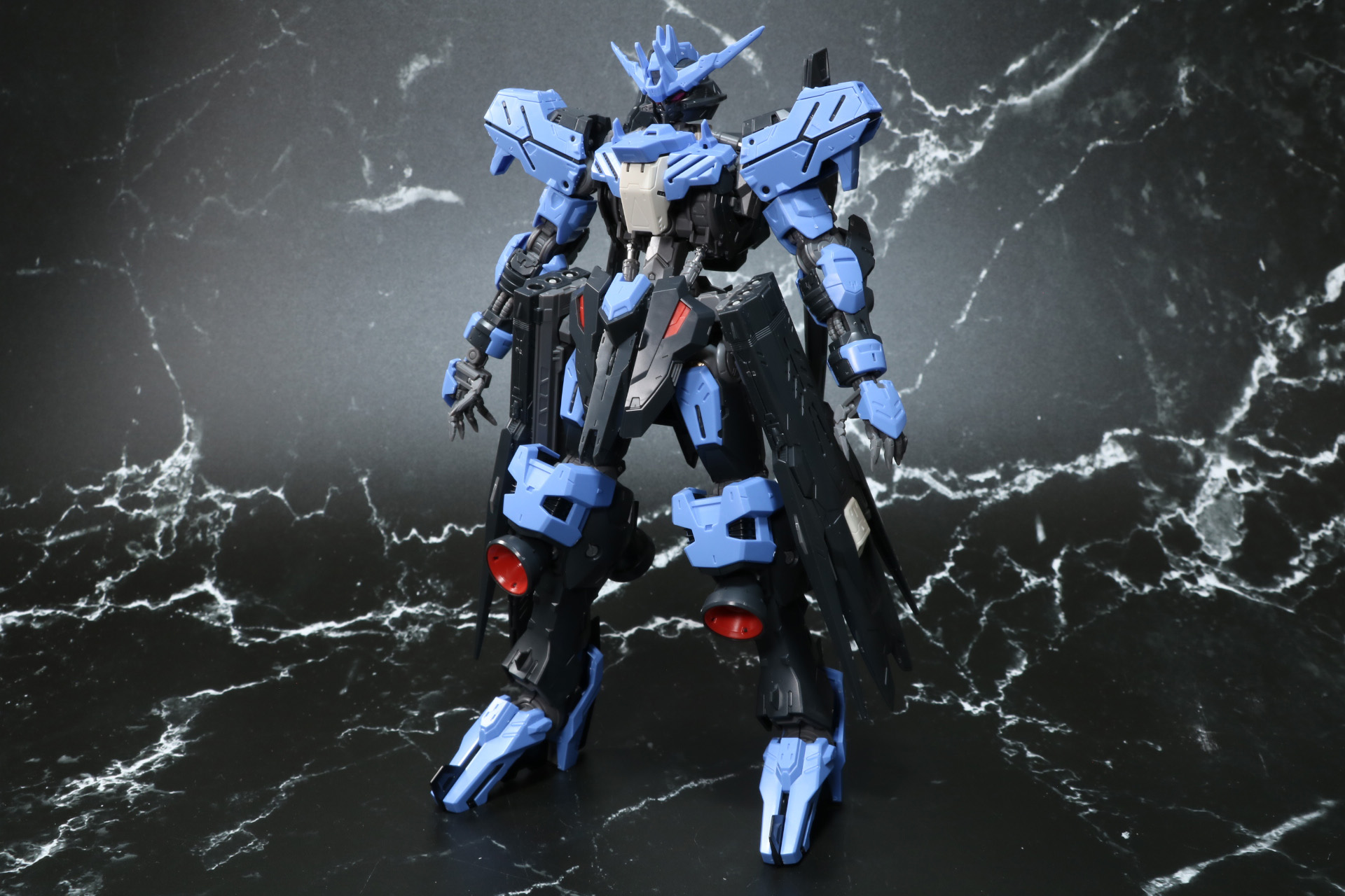 「MG 1/100 ガンダムヴィダール」