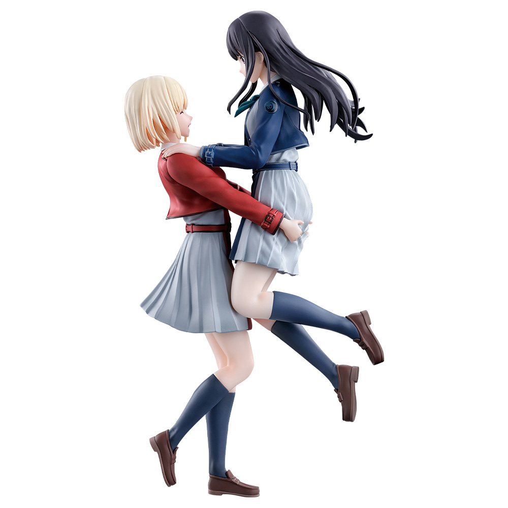 A賞：Revible Moment-千束＆たきな-