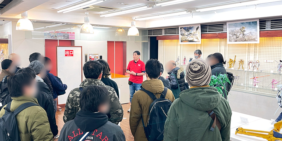 6F「イベントスペース」フロア