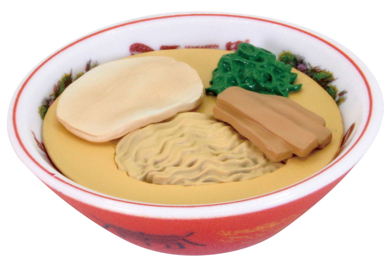 「こってりラーメン」