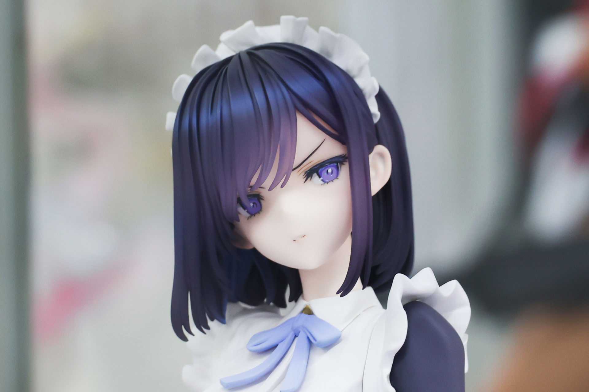 この表情がセイラの魅力だ