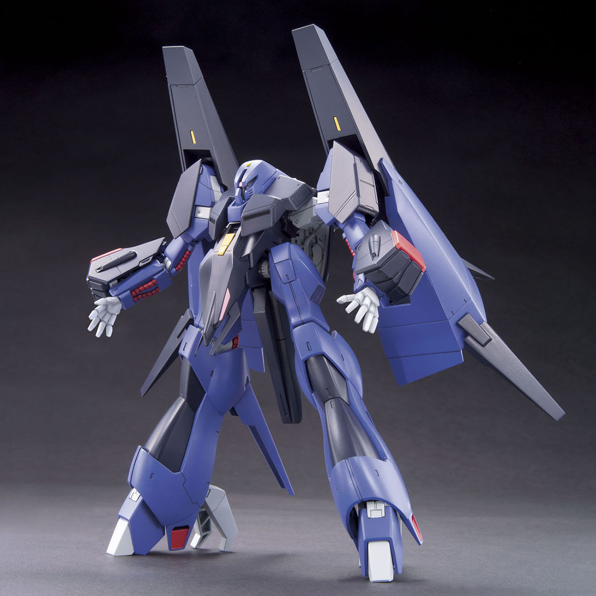 「HGUC 1/144 メッサーラ」
