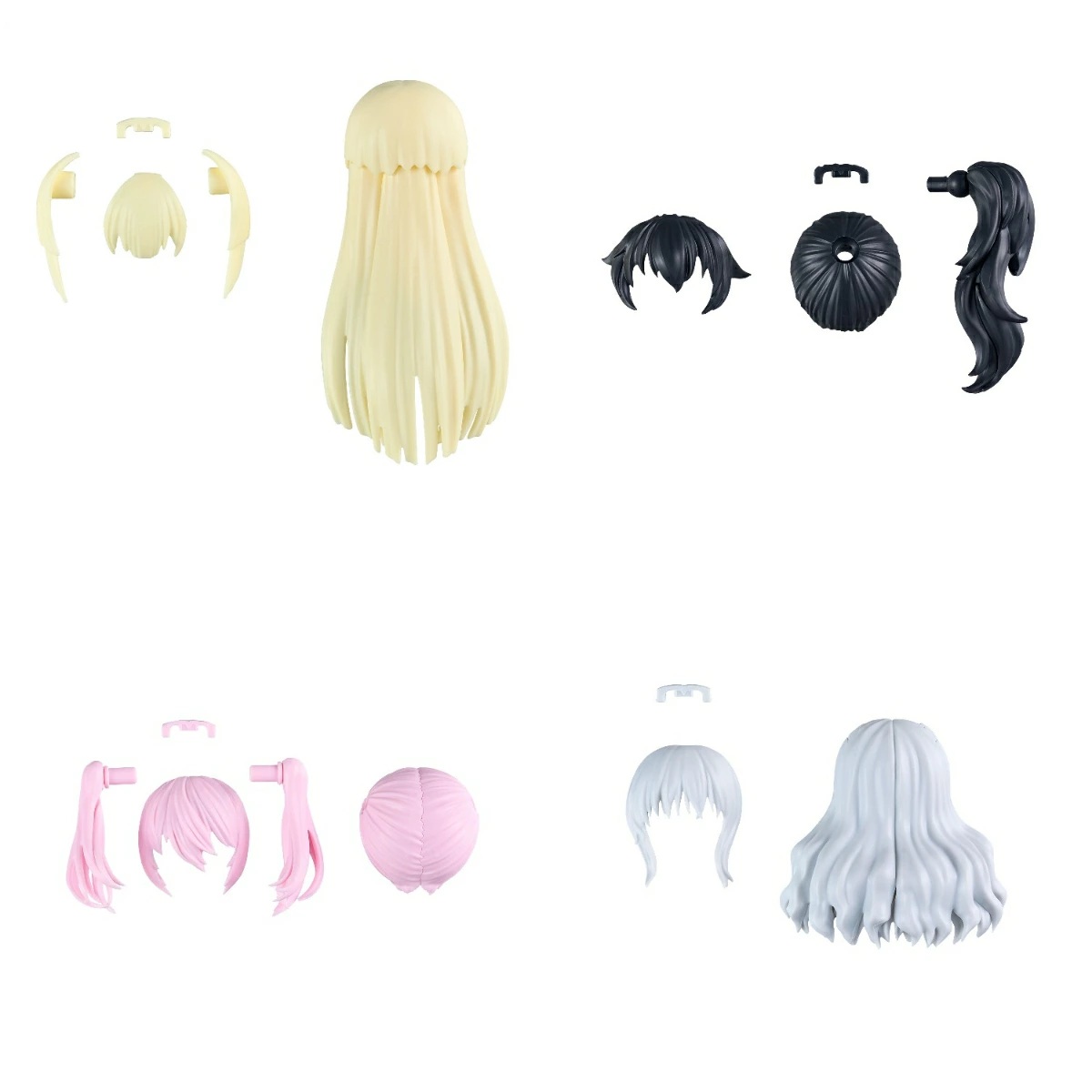 「30MS オプションヘアスタイルパーツVol.11」