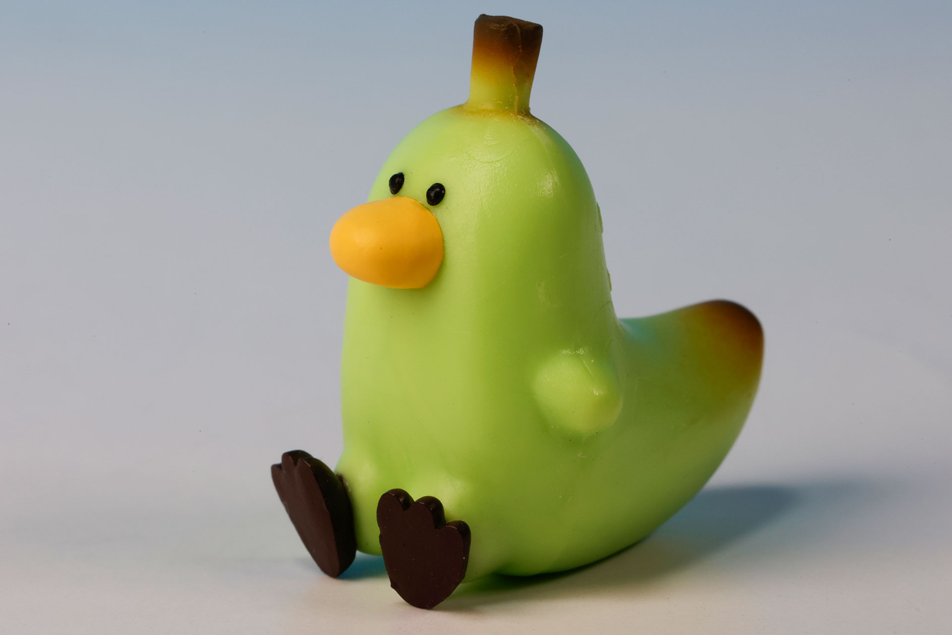 やや鳥っぽい雰囲気も！？