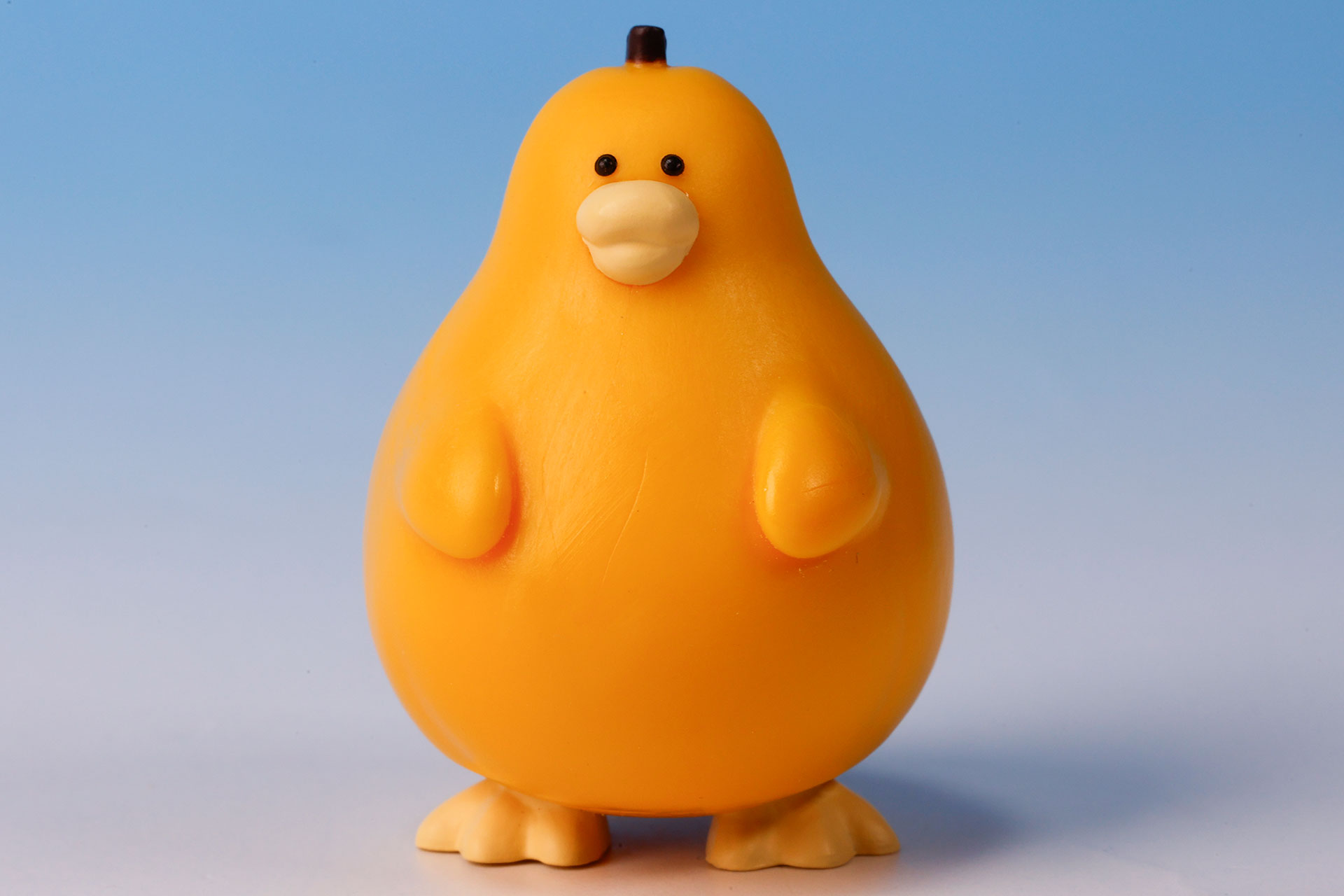 体型はパパイヤだ