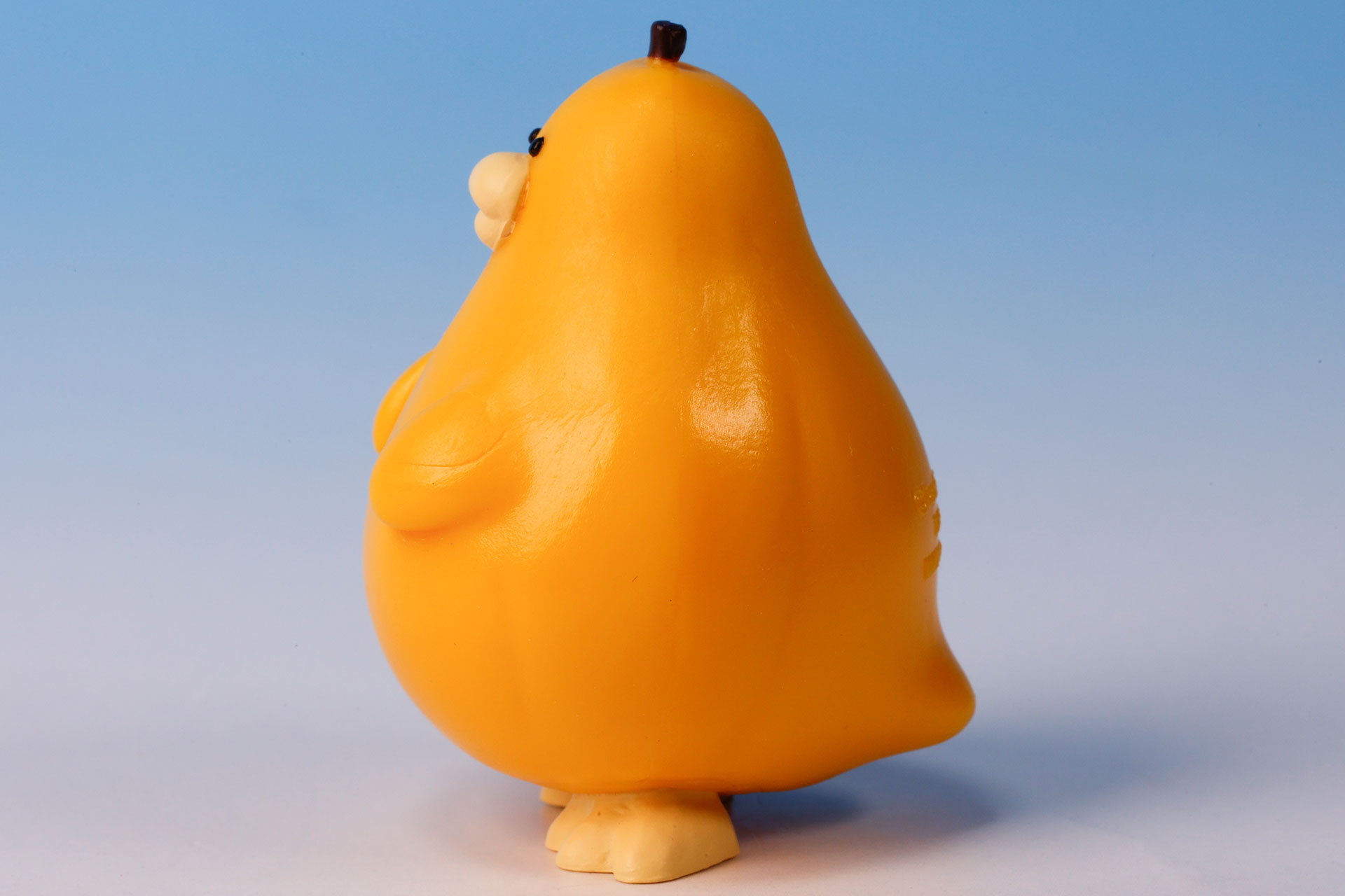 尻尾も伸びている