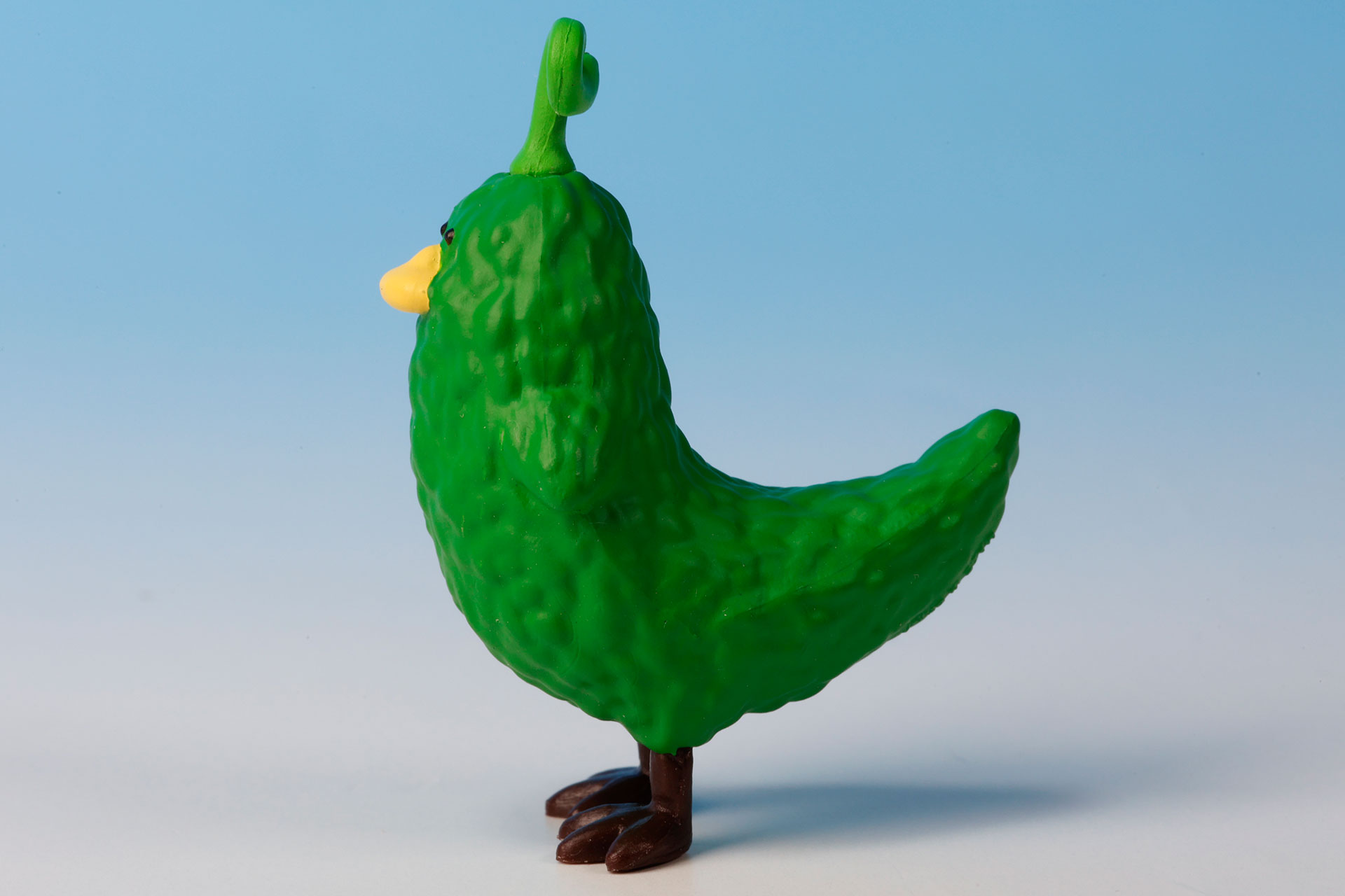 どことなく苦そうな見た目だ