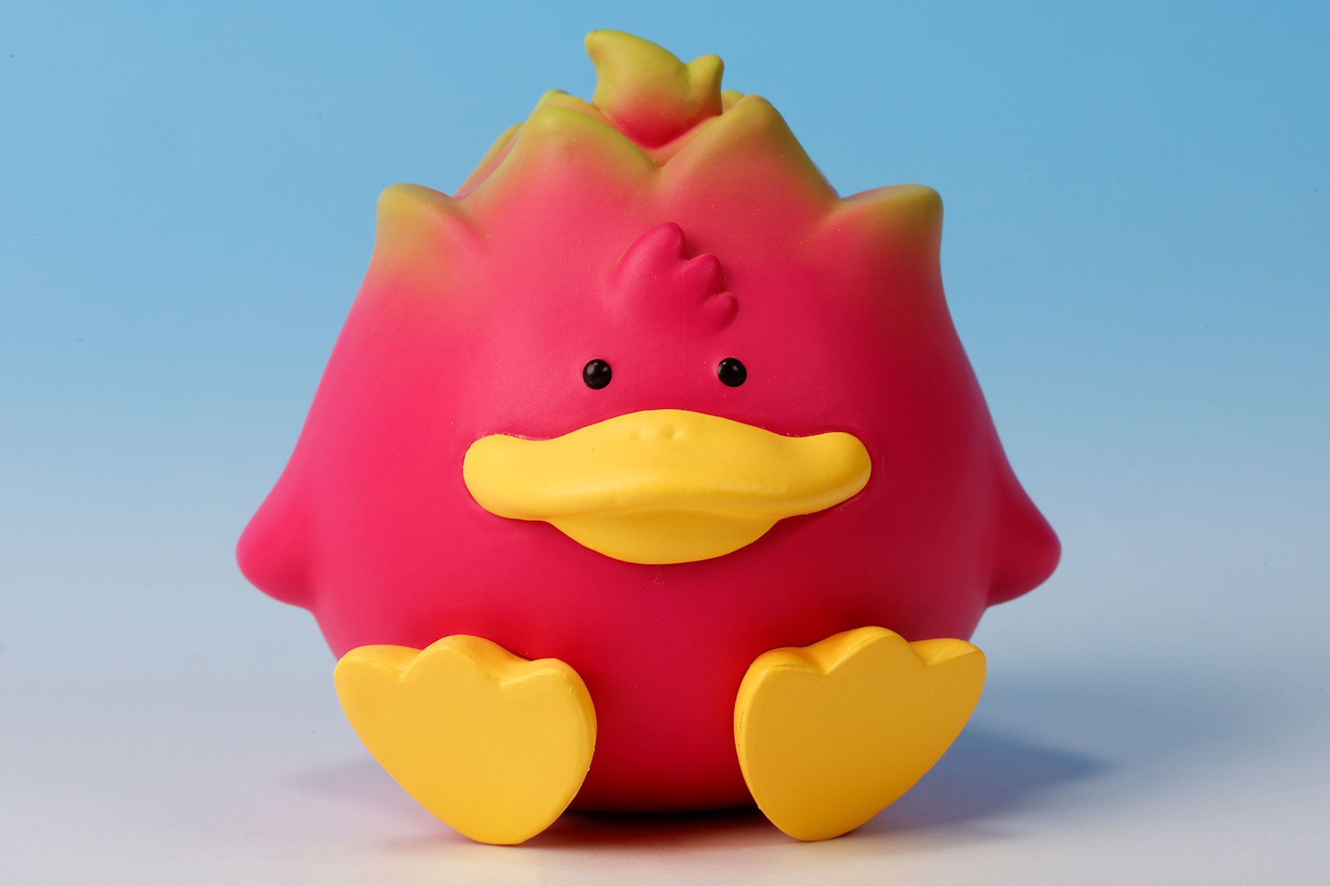 まさかドラゴンフルーツがキャラクター化されるとは！