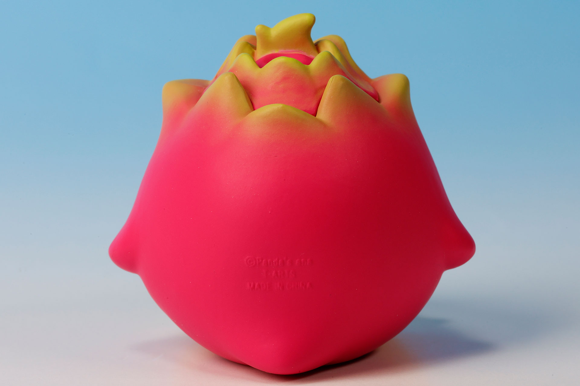 ピンク色のボディが美しい