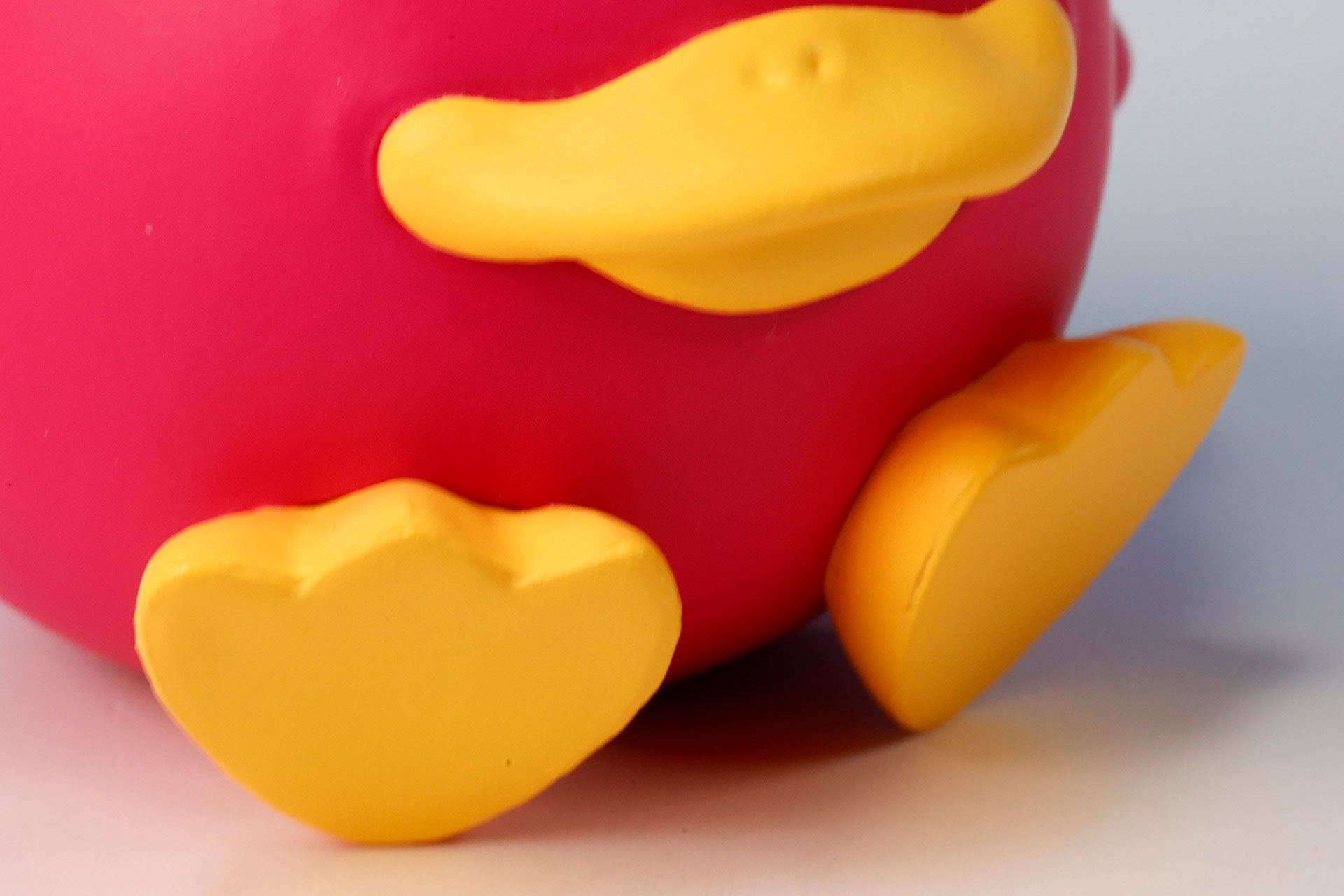 実はこれで座った状態であった