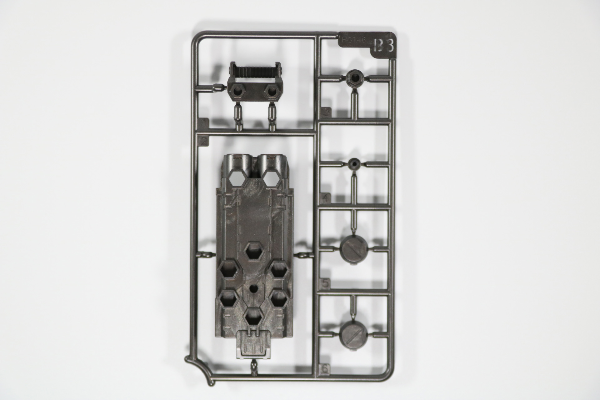 パーツB2、パーツB3