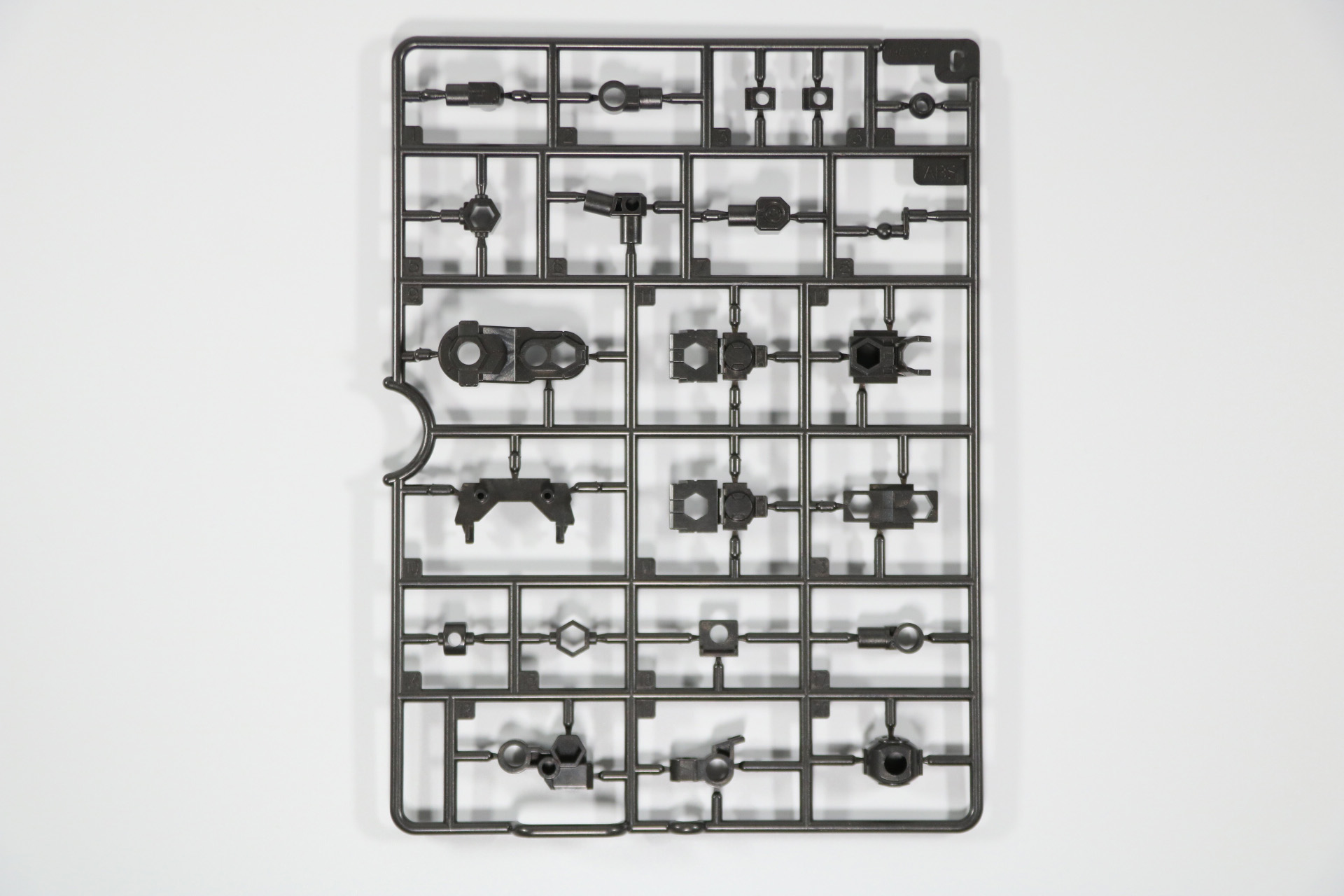 パーツC（2枚封入）、パーツC1