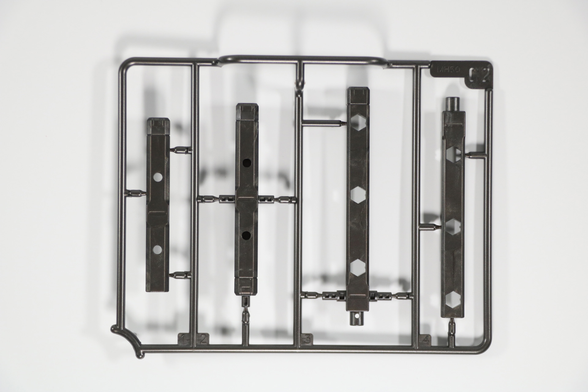 パーツC2、パーツC3