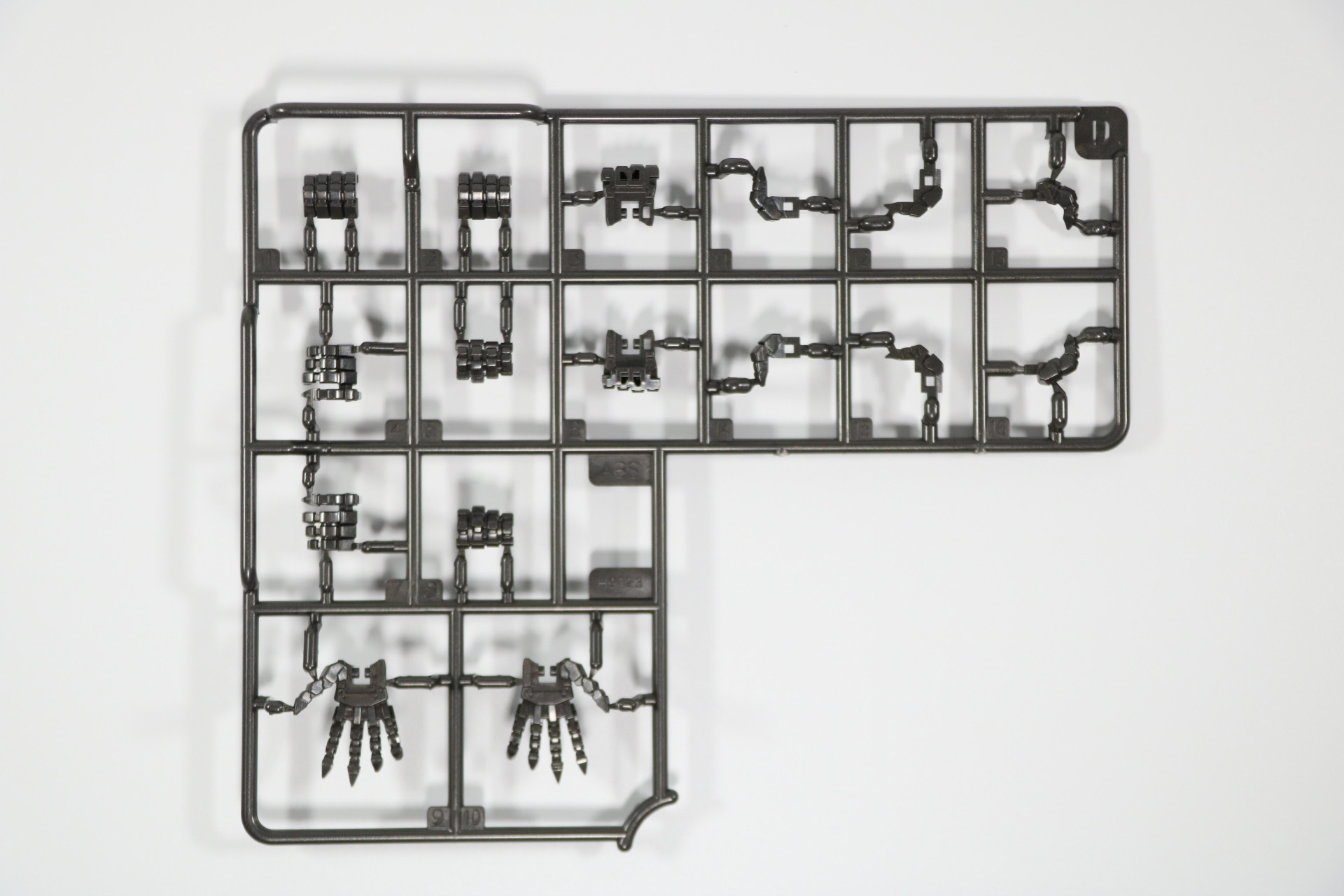 パーツD、パーツD1（2枚封入）