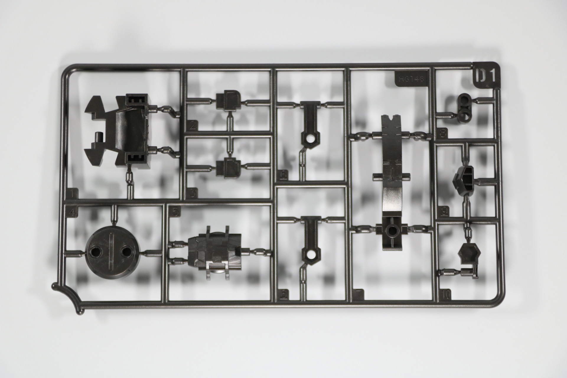 パーツD、パーツD1（2枚封入）