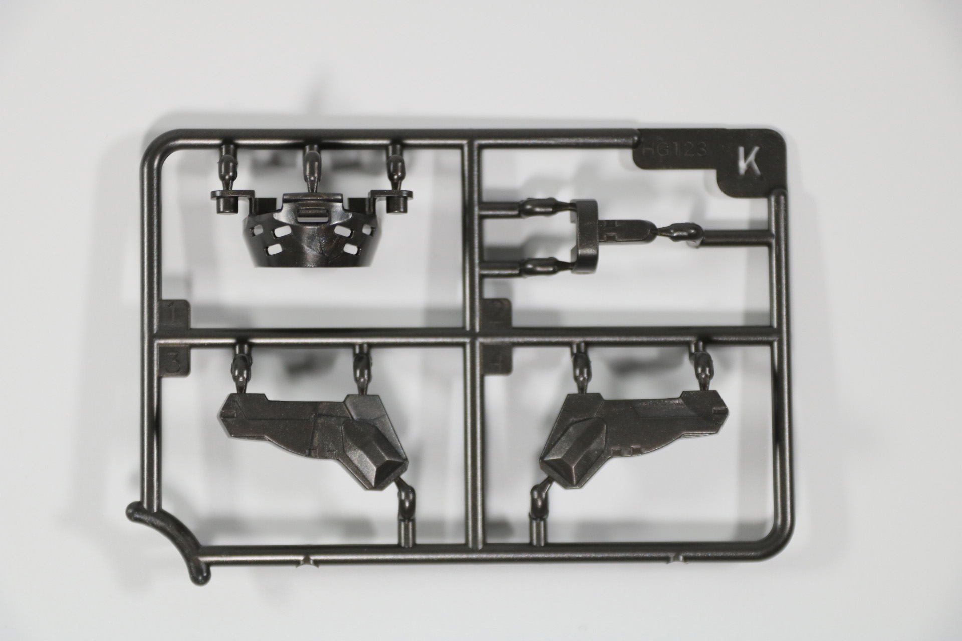 パーツK（2枚封入）、パーツL