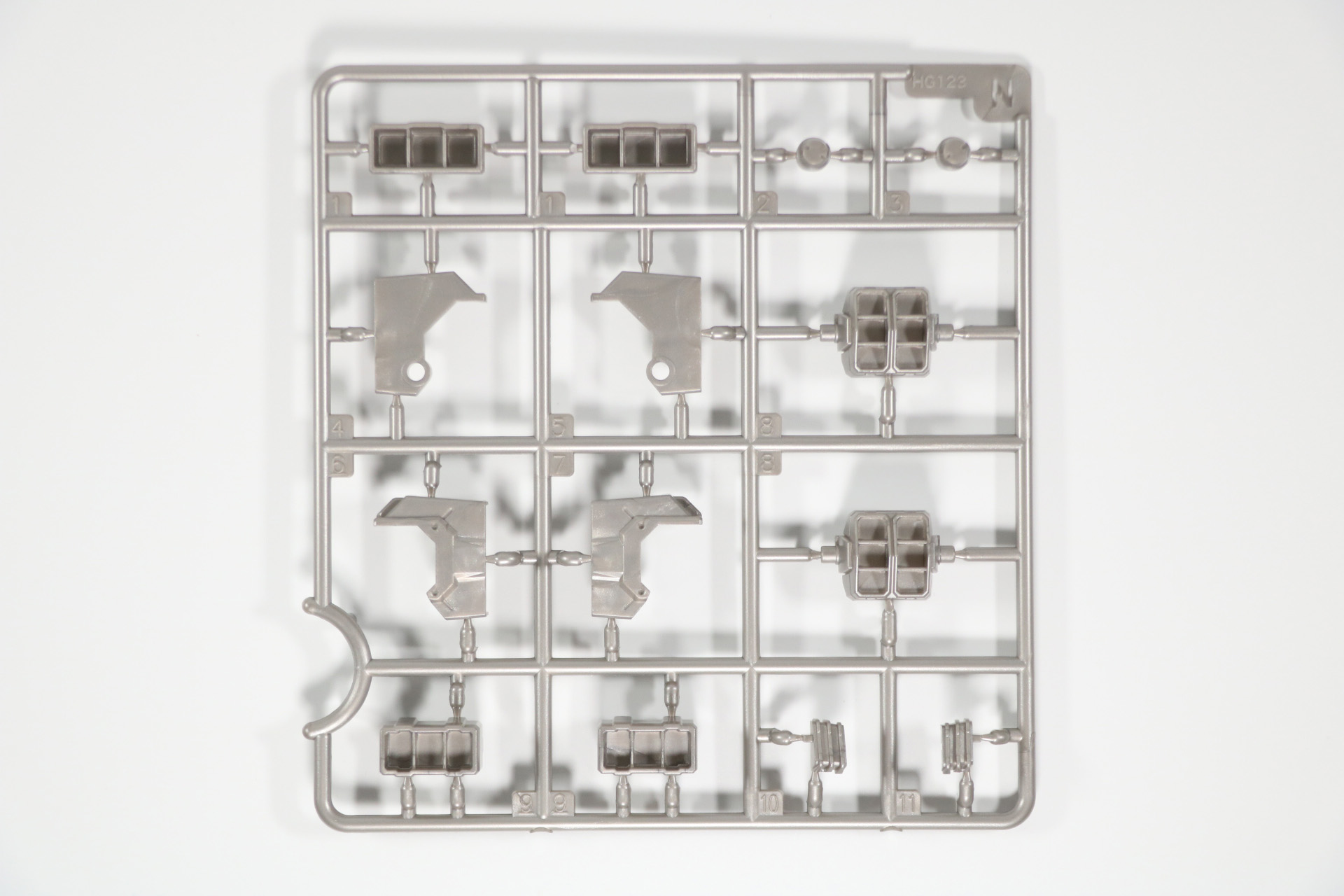 パーツM、パーツN