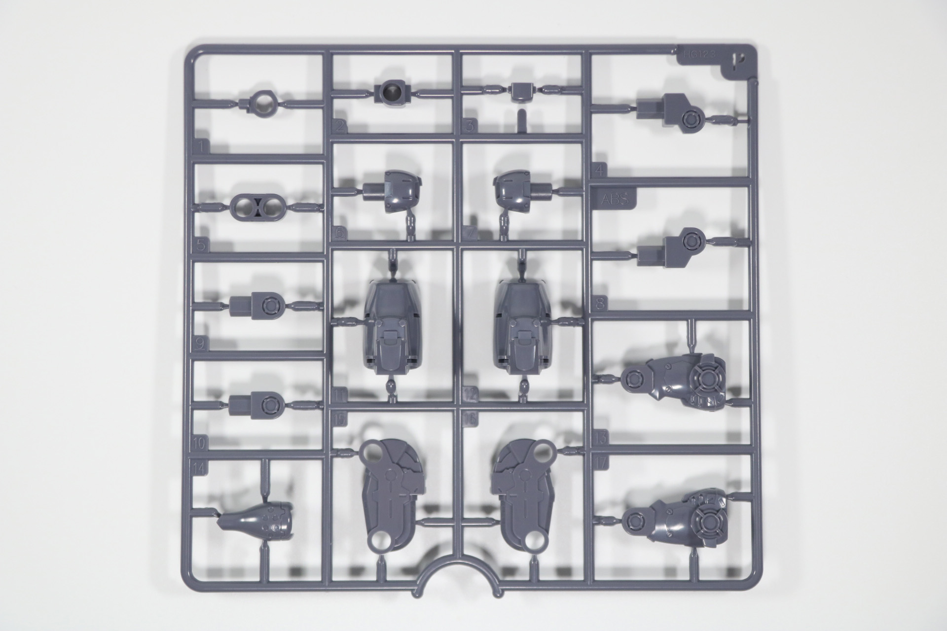 パーツP（2枚封入）、PCパーツ