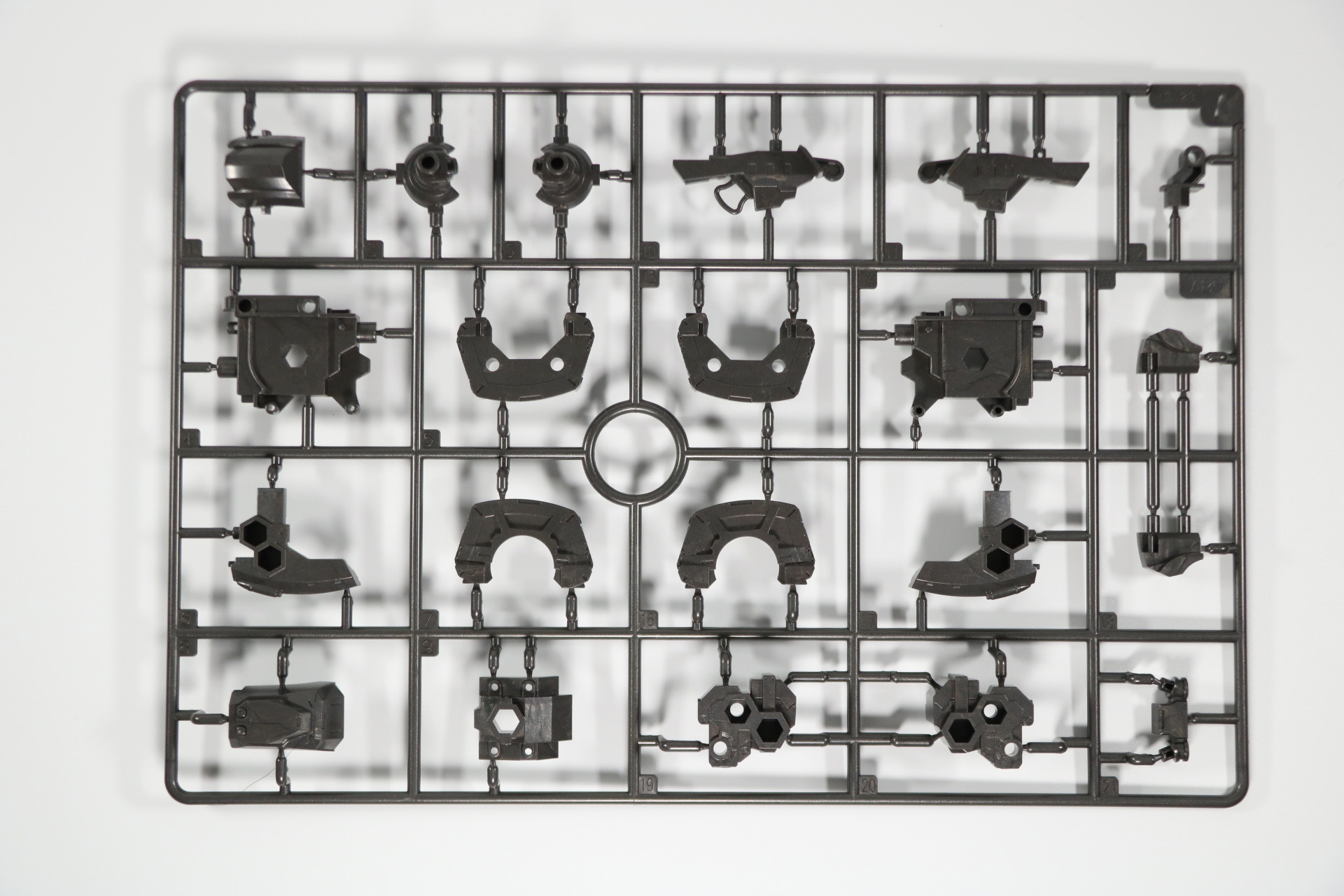 パーツA、パーツA1