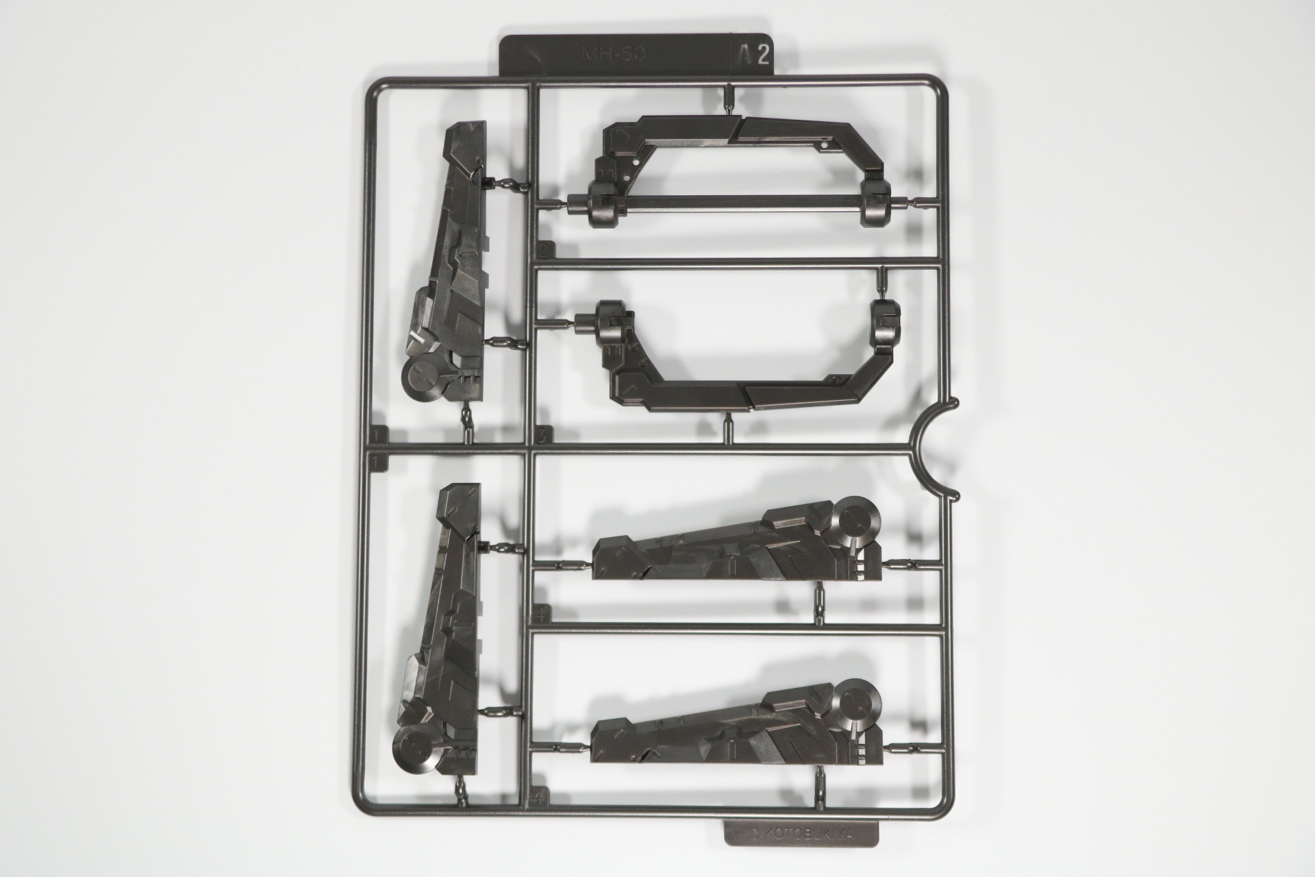 パーツA2、パーツA3