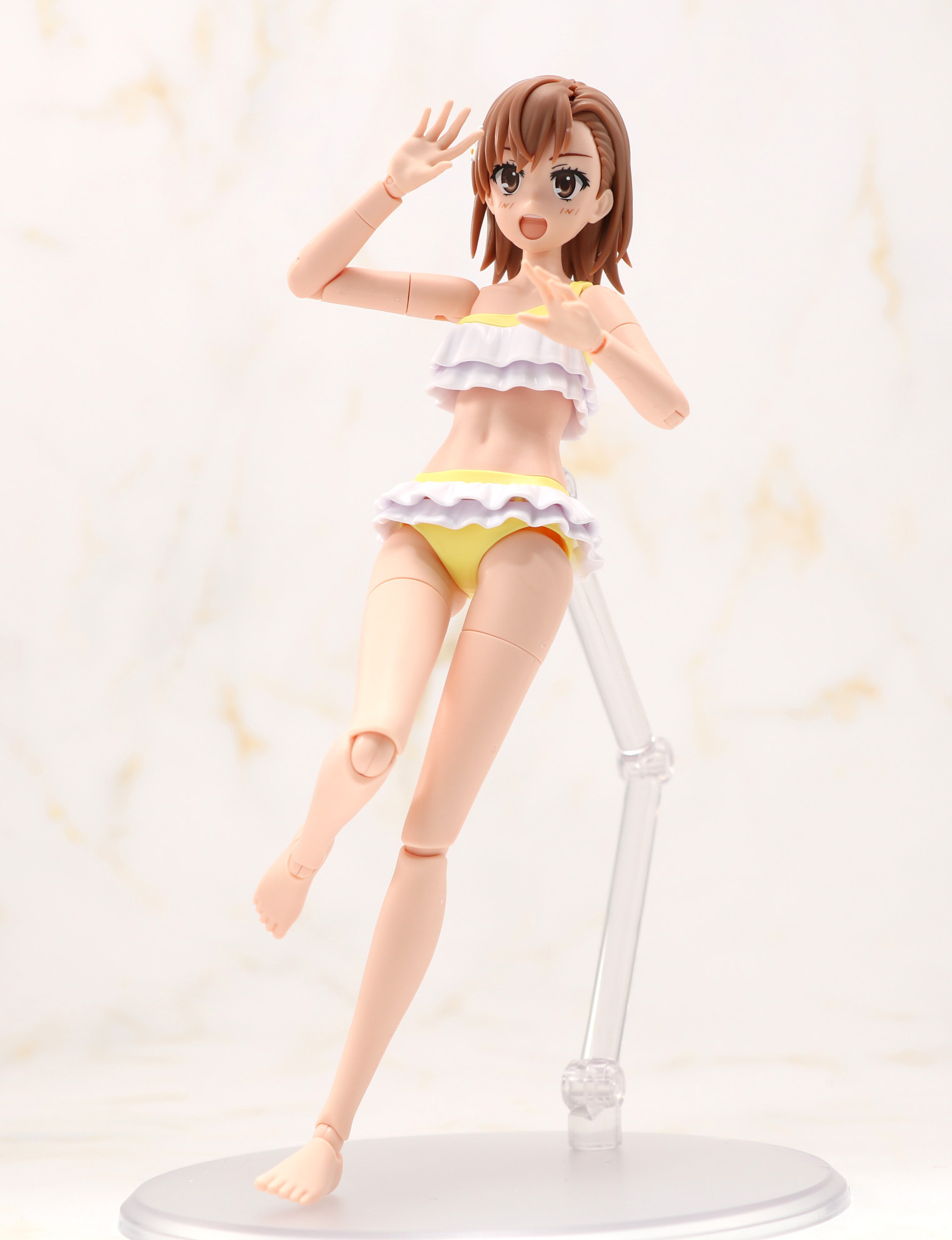 海辺で遊ぶようなアクティブな雰囲気