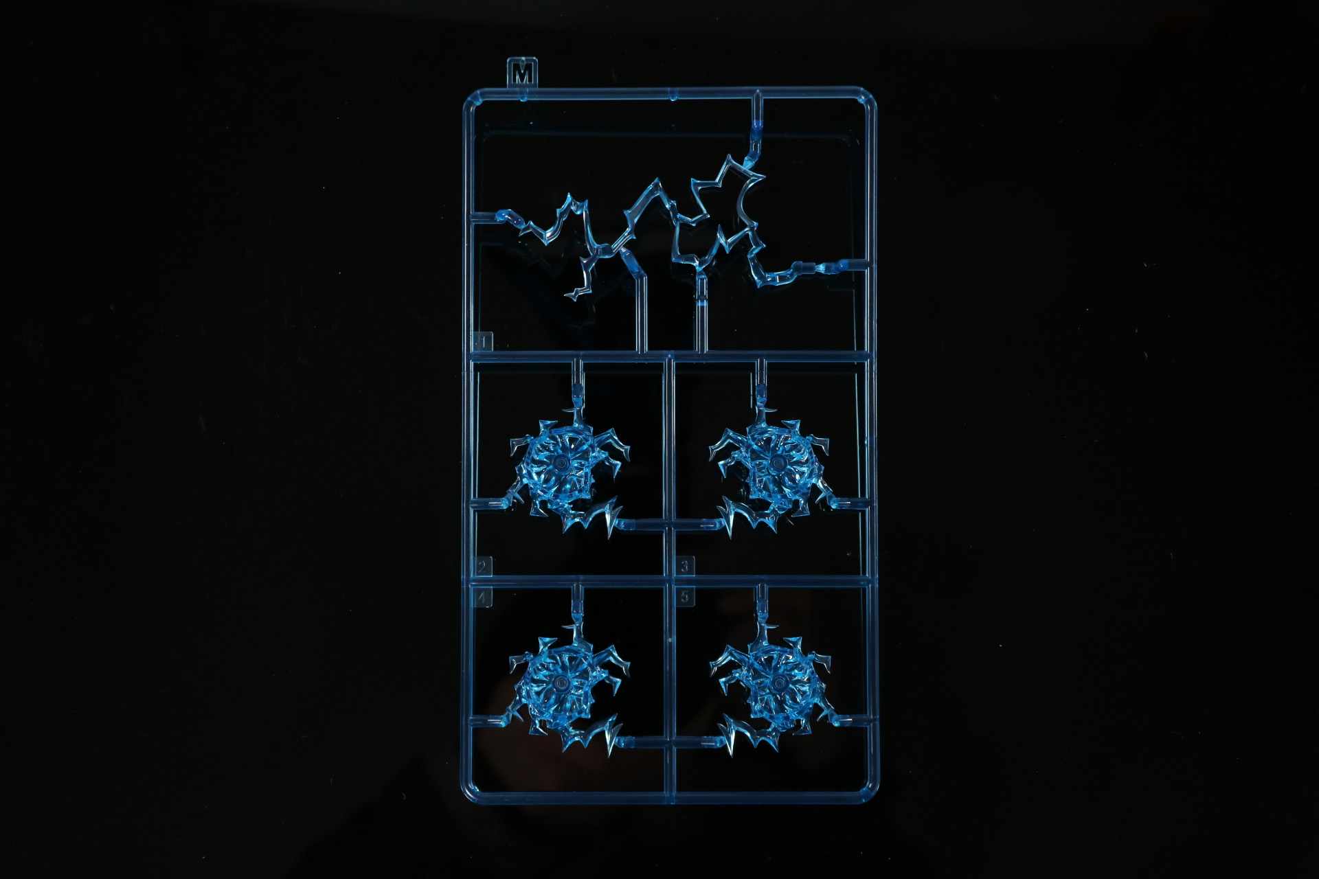 Mパーツ、Nパーツ