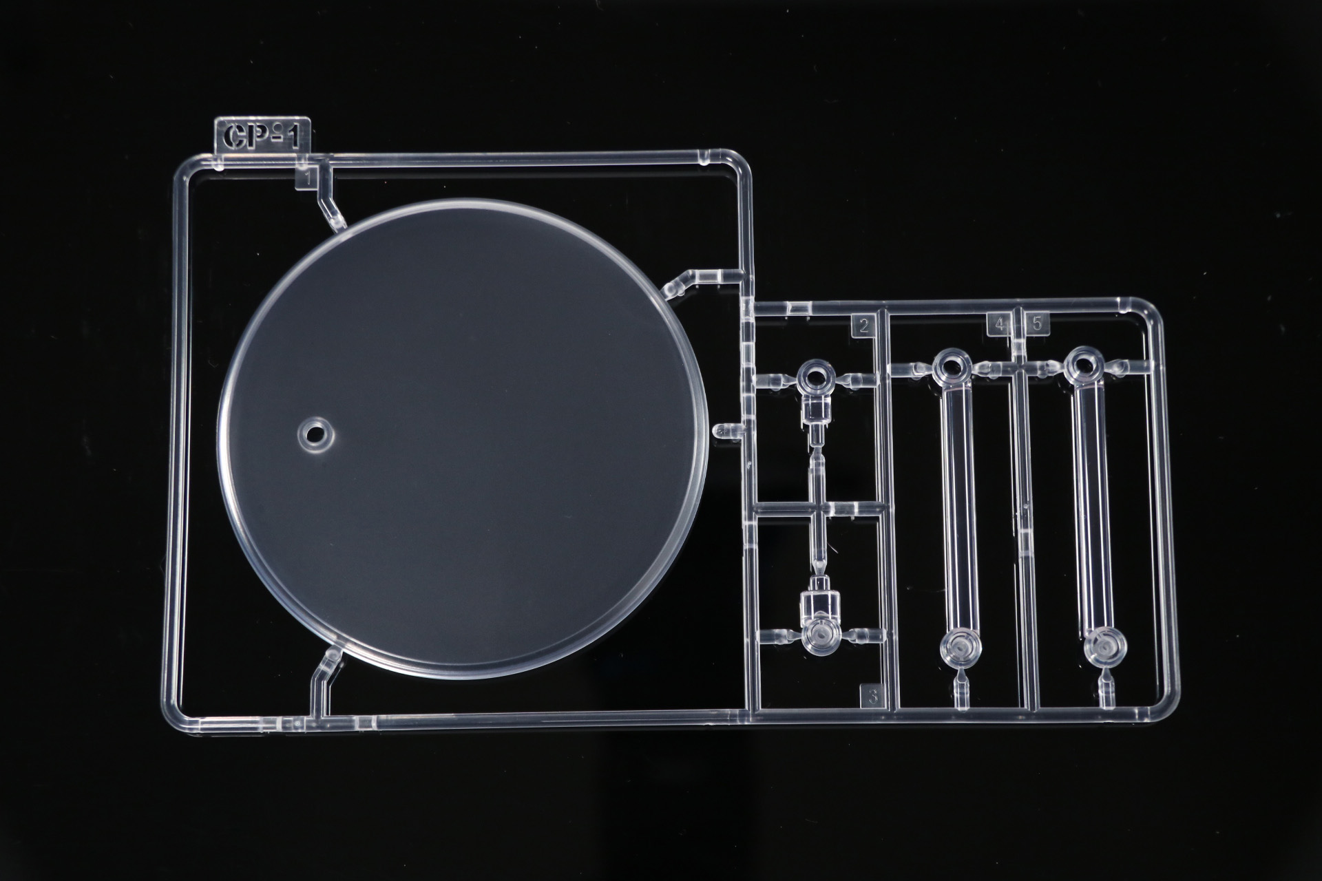 Oパーツ、CP-1パーツ