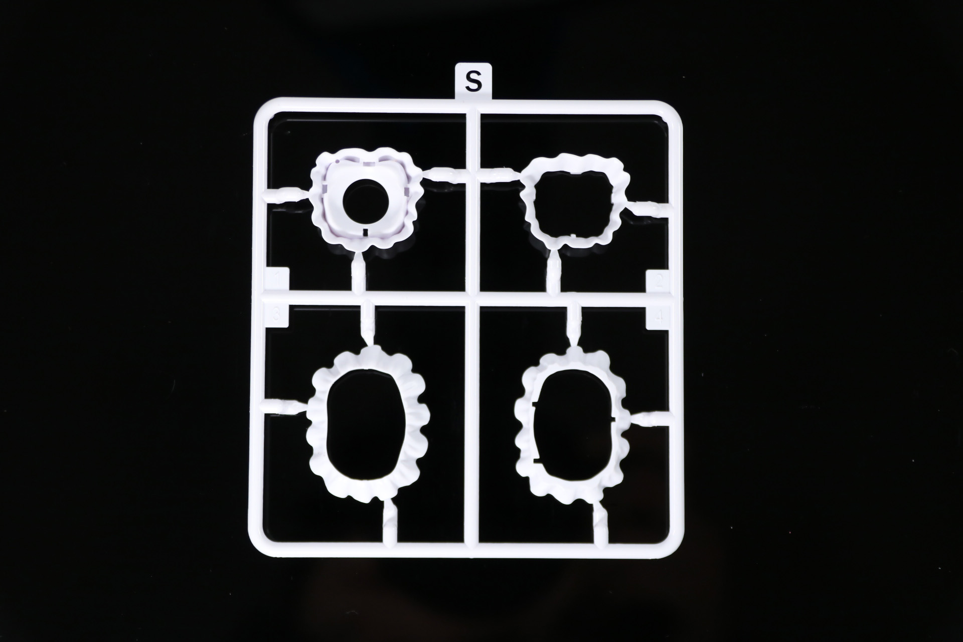 Sパーツ、Tパーツ