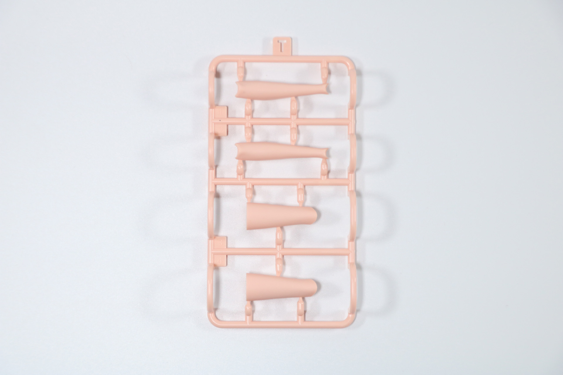 Sパーツ、Tパーツ