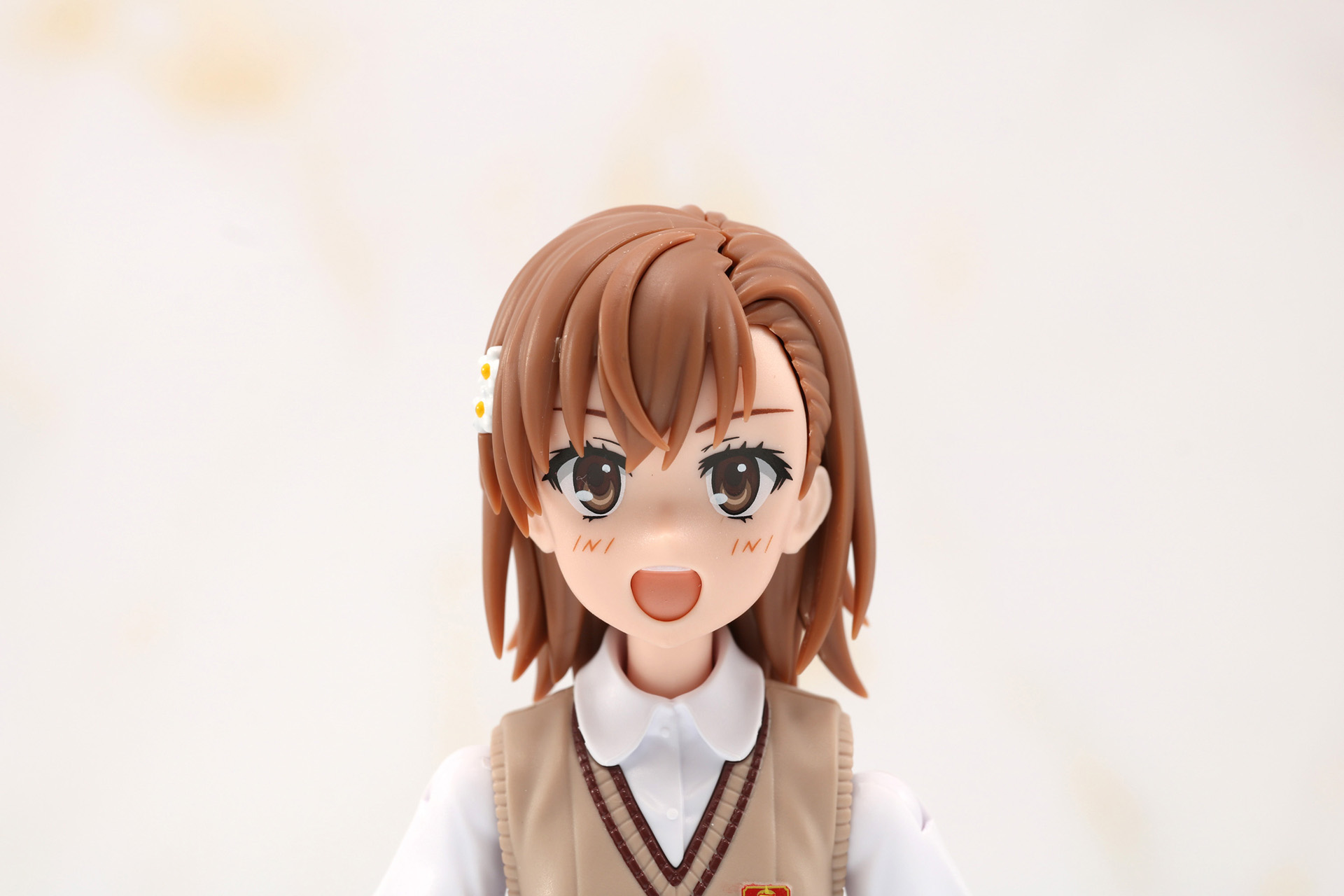 DX Ver.付属の「笑顔（口開け）」