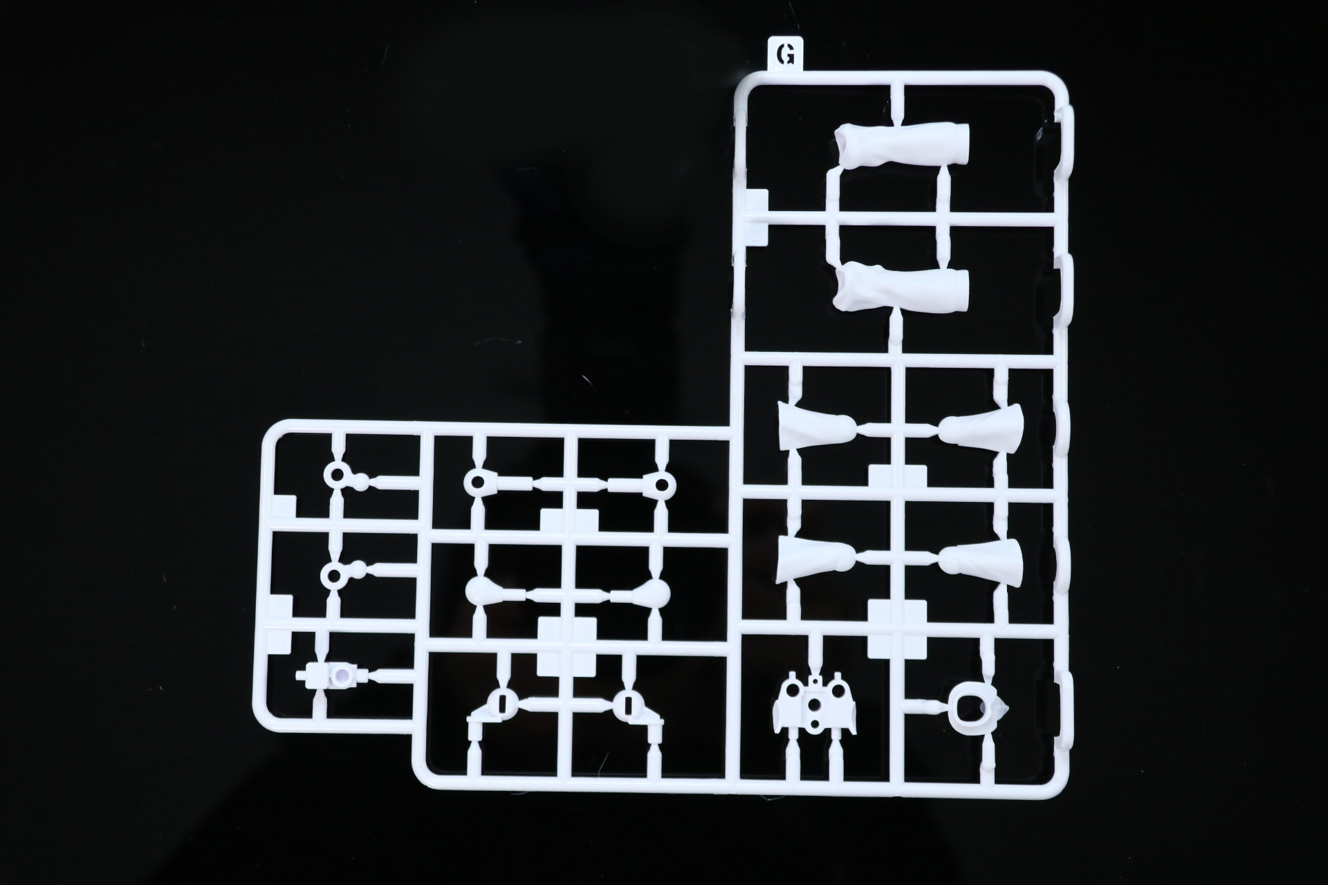 Gパーツ、Hパーツ