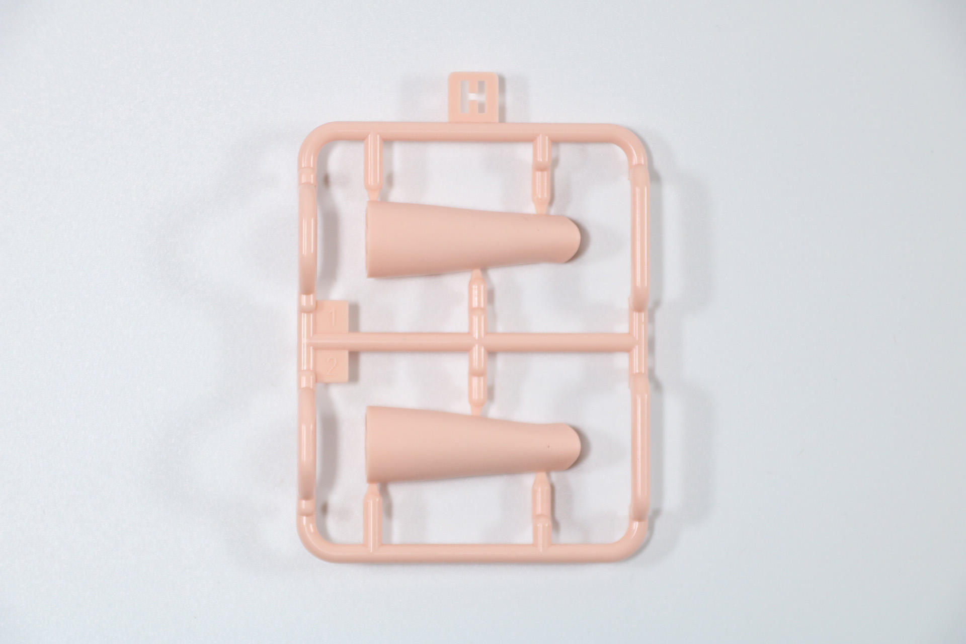 Gパーツ、Hパーツ