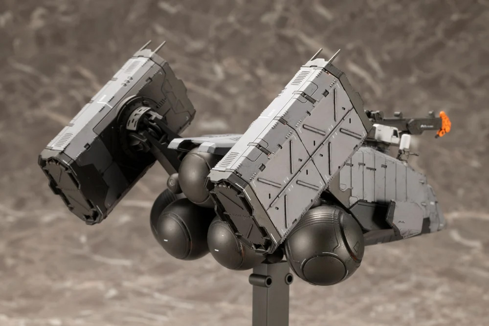 コトブキヤショップ限定特典「フライングベース デス・ストランディング2 Ver.」