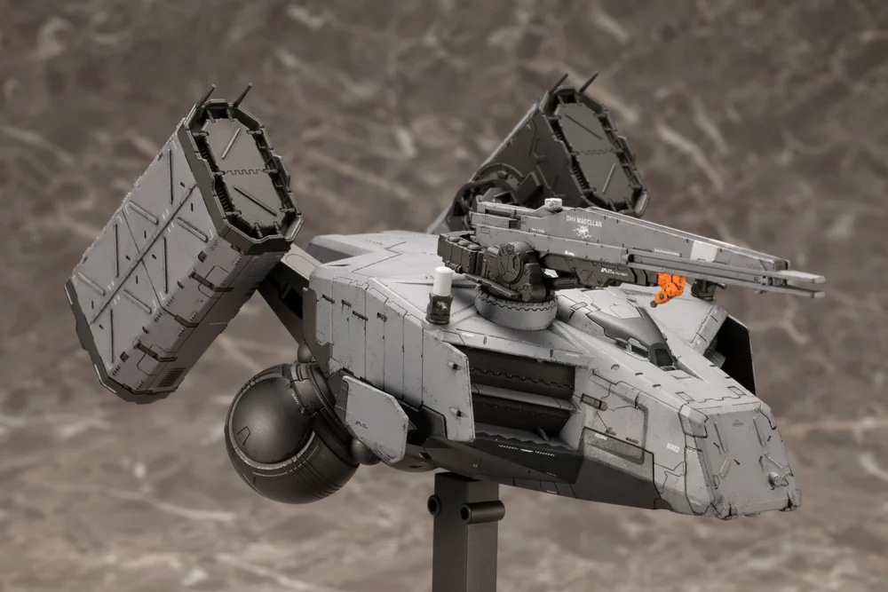 コトブキヤショップ限定特典「フライングベース デス・ストランディング2 Ver.」