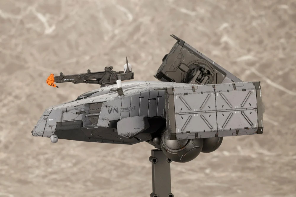 コトブキヤショップ限定特典「フライングベース デス・ストランディング2 Ver.」