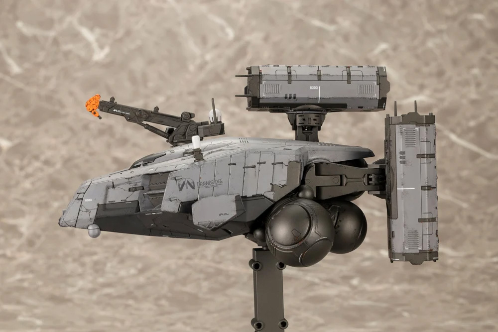 コトブキヤショップ限定特典「フライングベース デス・ストランディング2 Ver.」