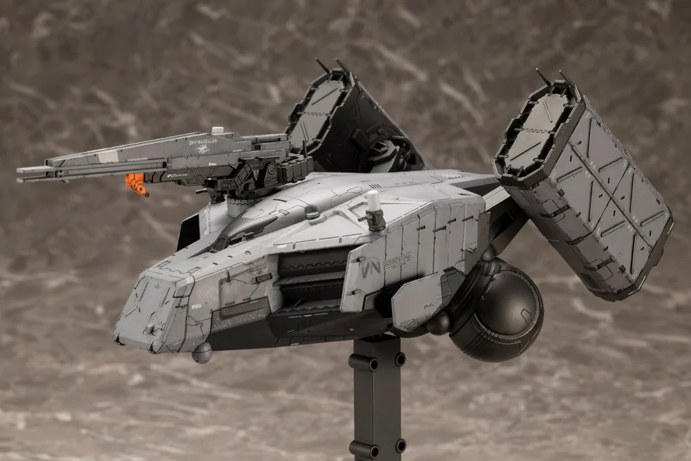 コトブキヤショップ限定特典「フライングベース デス・ストランディング2 Ver.」