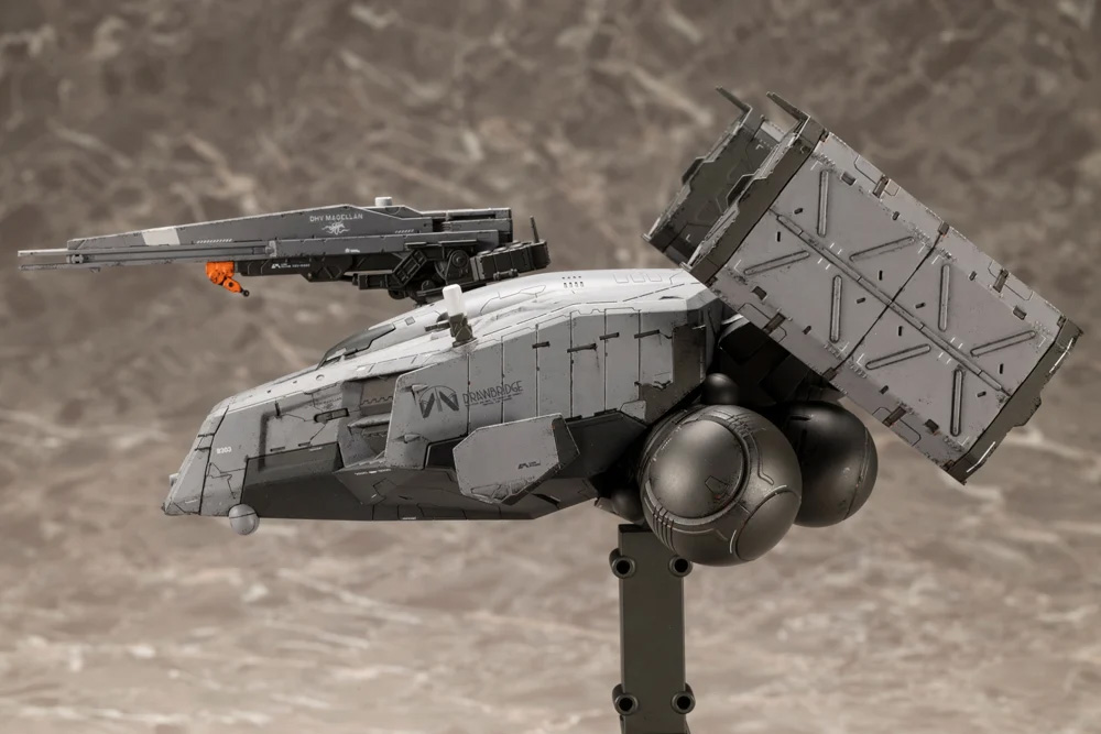 コトブキヤショップ限定特典「フライングベース デス・ストランディング2 Ver.」