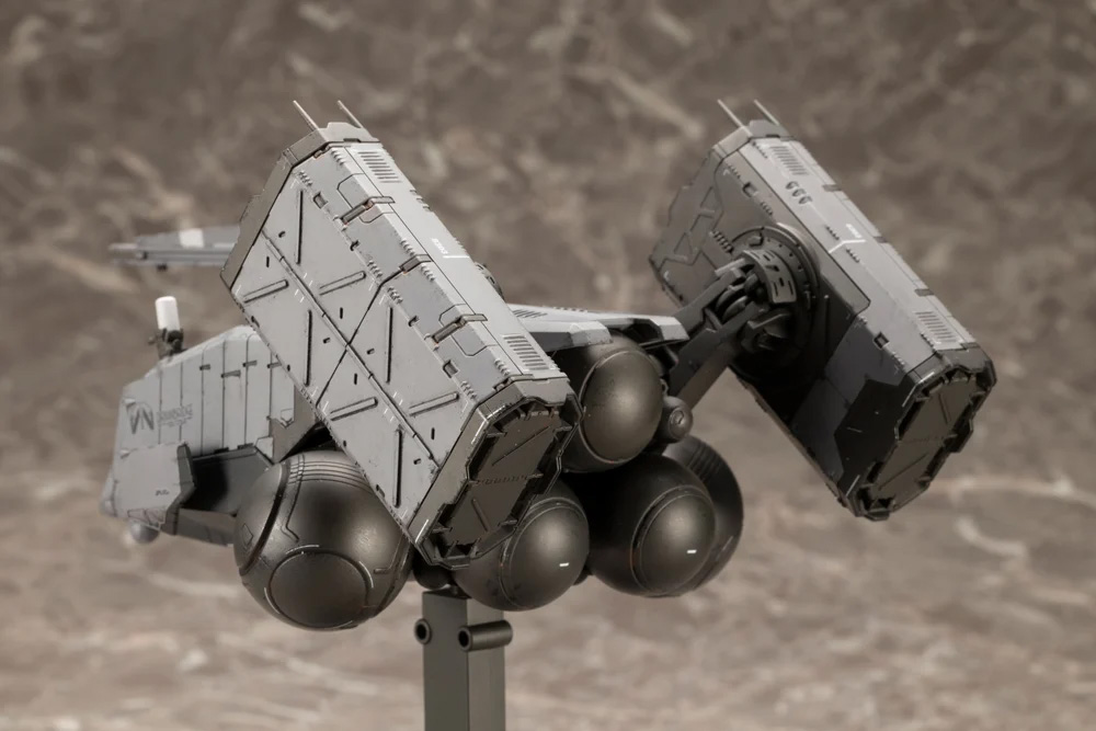 コトブキヤショップ限定特典「フライングベース デス・ストランディング2 Ver.」