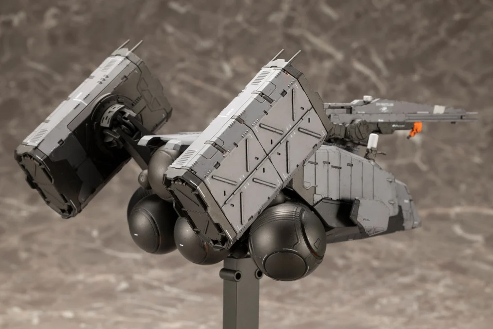 コトブキヤショップ限定特典「フライングベース デス・ストランディング2 Ver.」