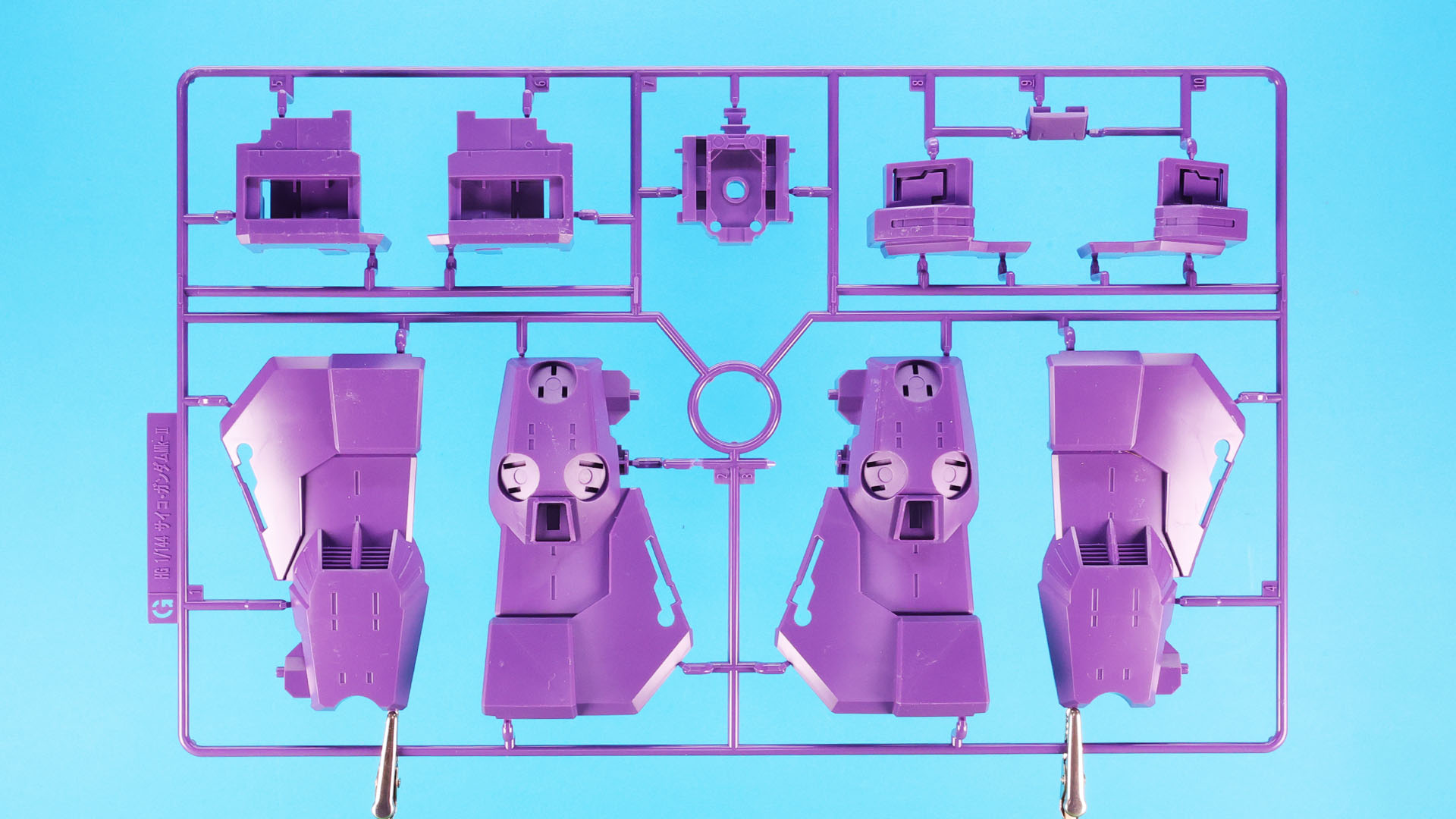 G:主に脚部パーツ