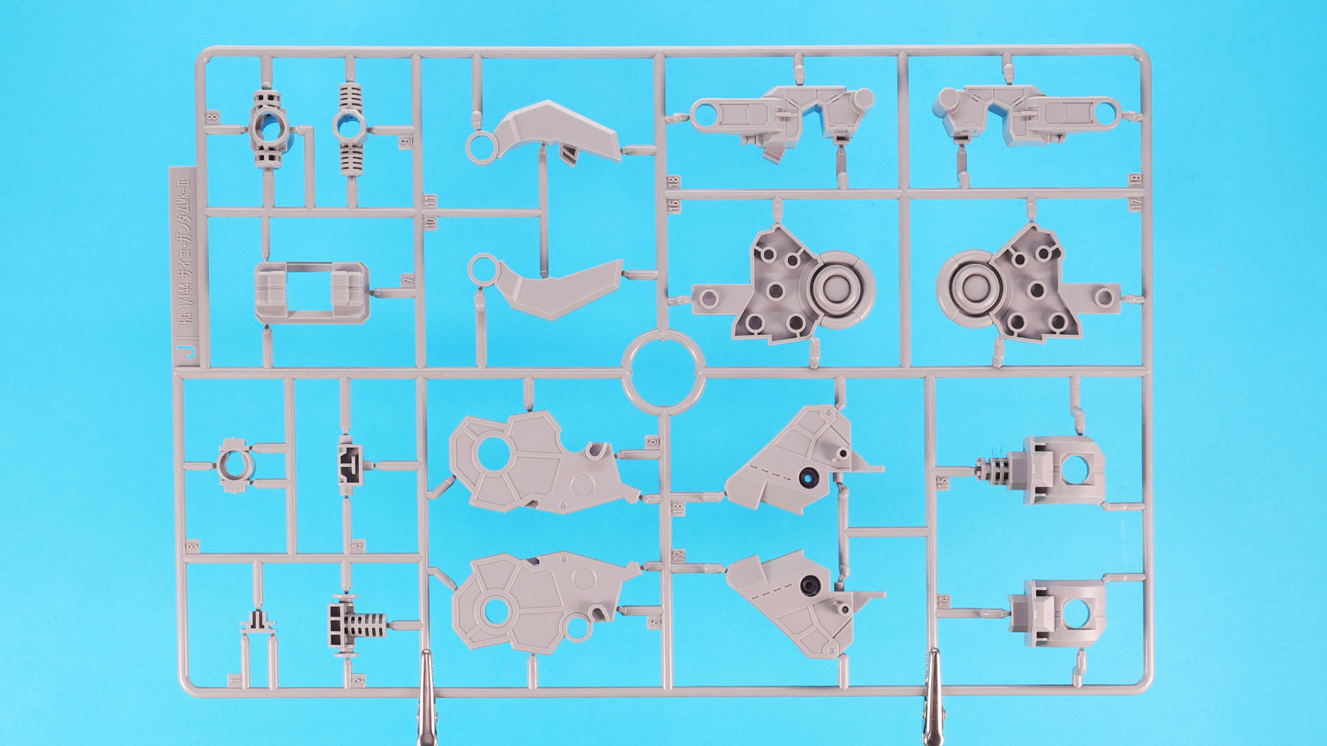 J:【2枚】主にメカフレーム