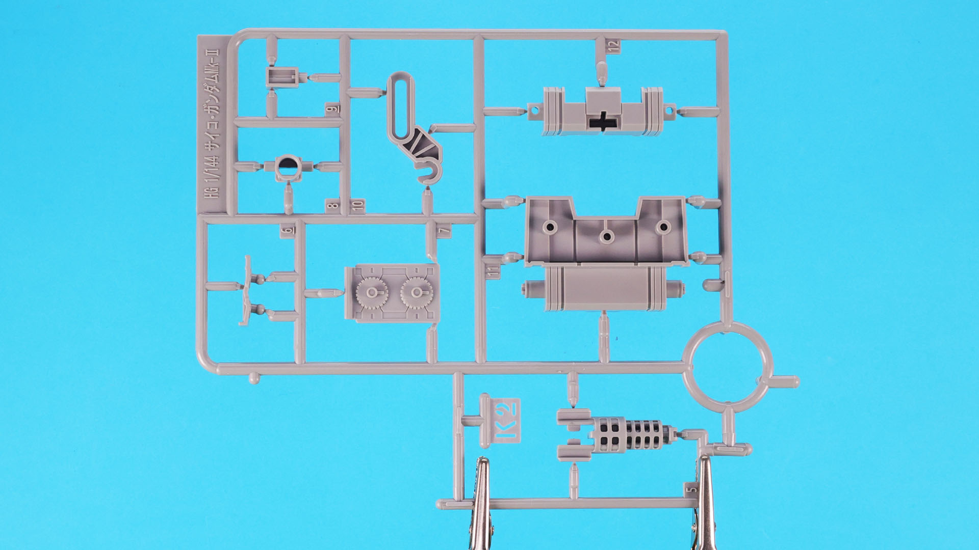 K2:主にメカフレーム