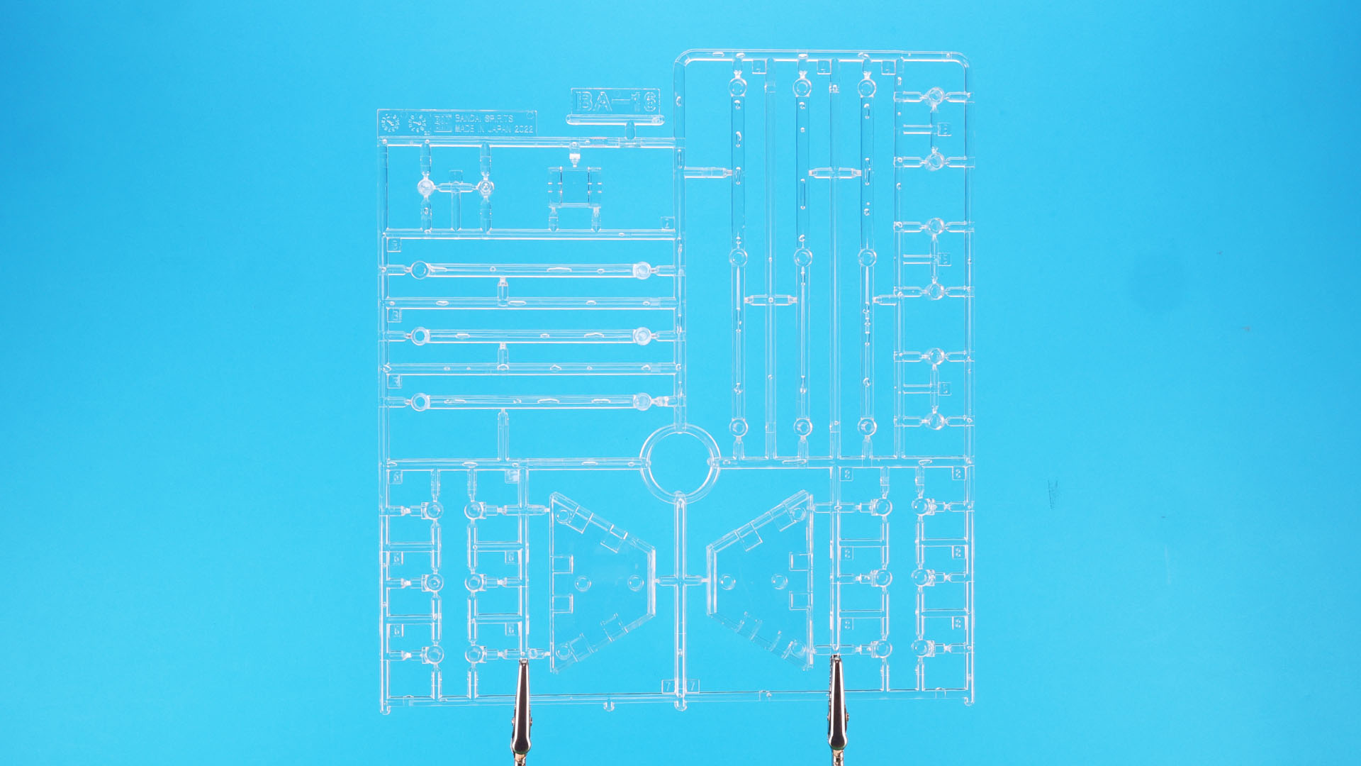 BA-16:【2枚】ウェポンディスプレイベース