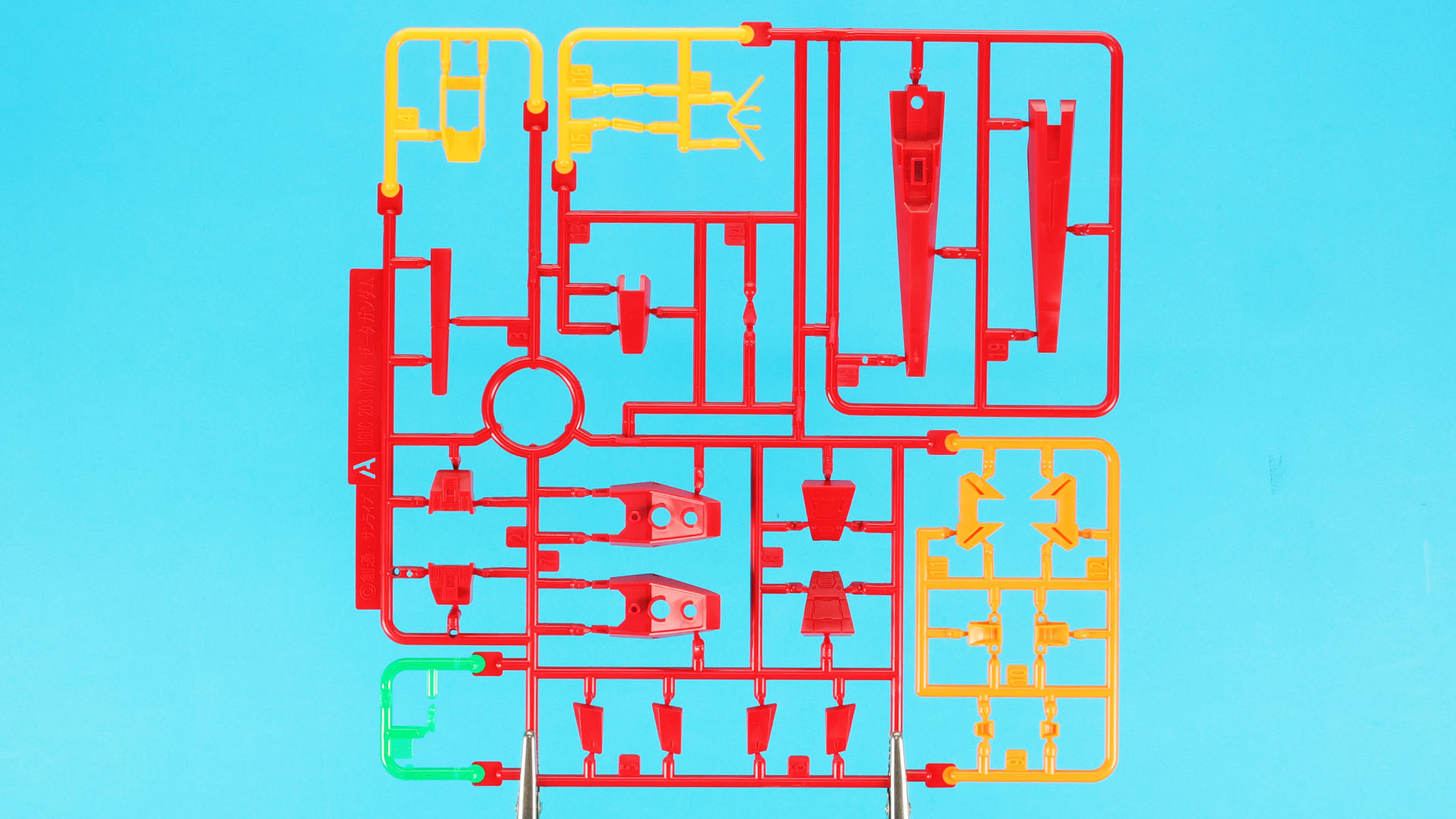 A:イロプラによる加飾部