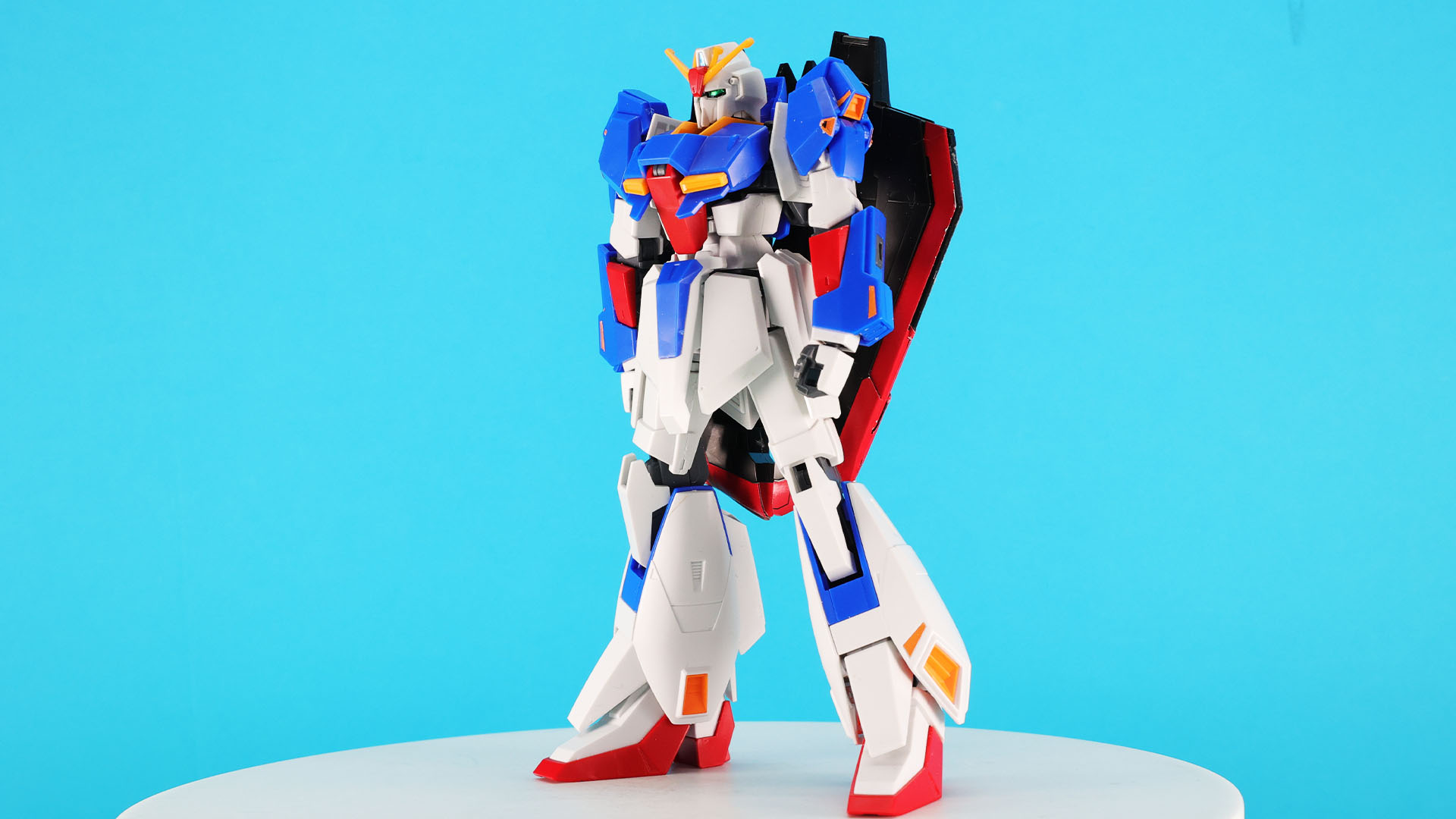 ウェイブライダー形態にチェンジしてみましょう